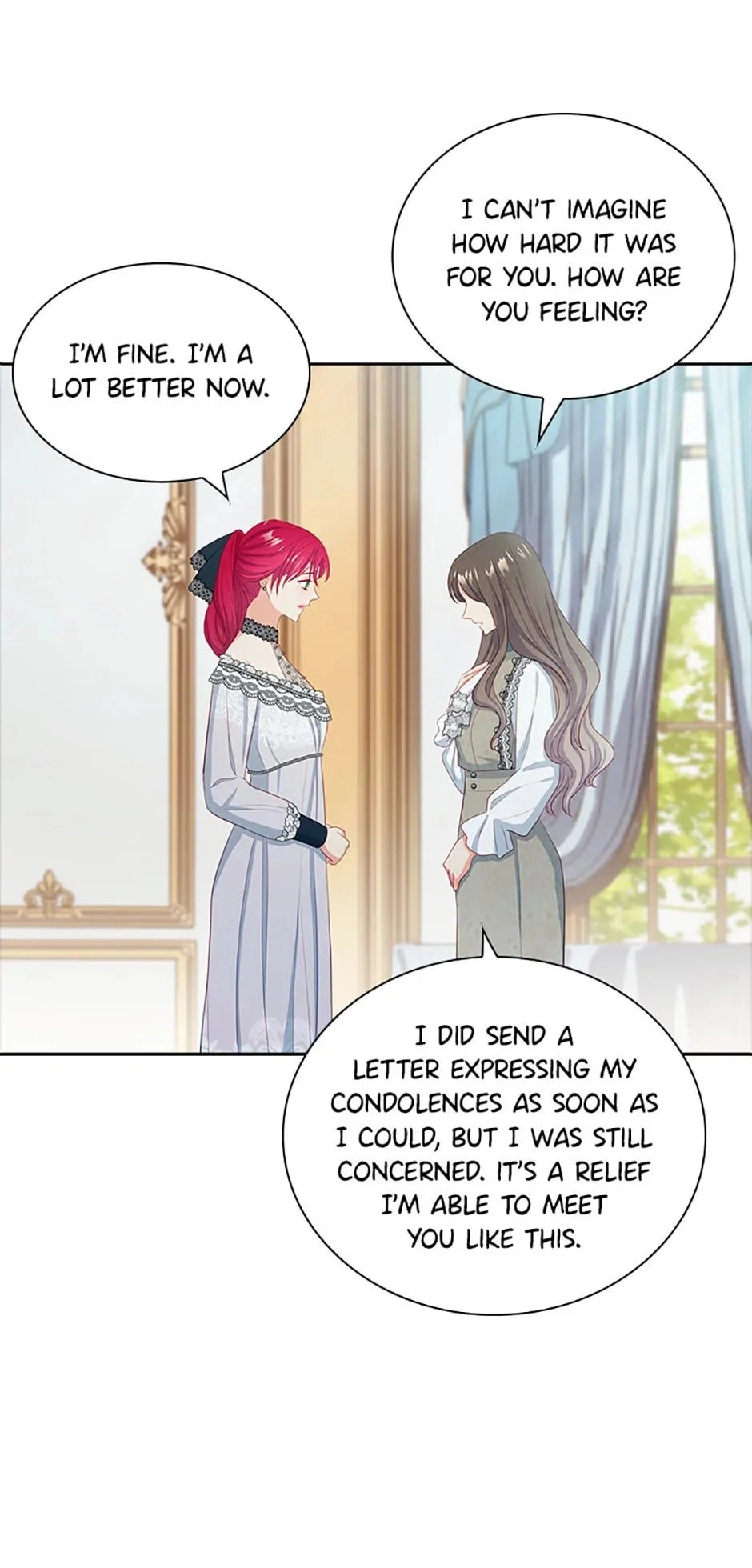 I Decide My Husband Chapter 16 Page 53