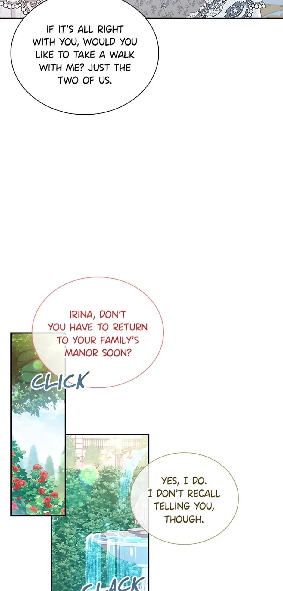 I Decide My Husband Chapter 16 Page 57