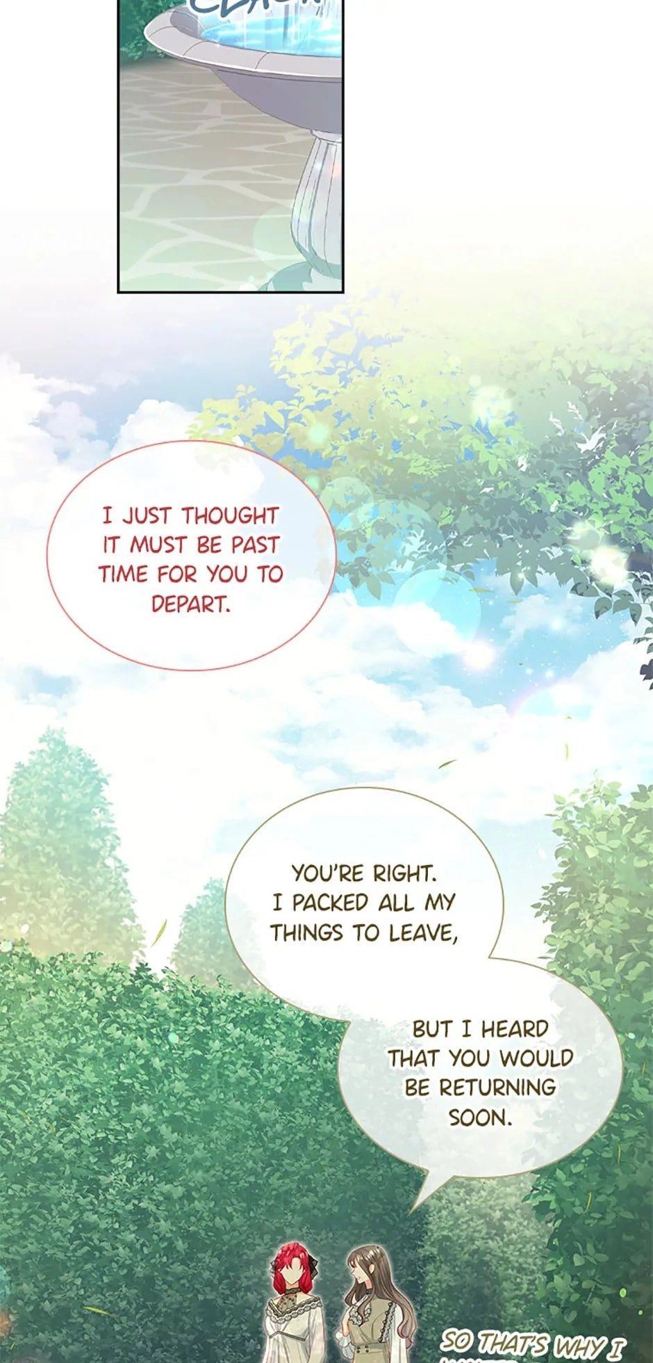 I Decide My Husband Chapter 16 Page 58