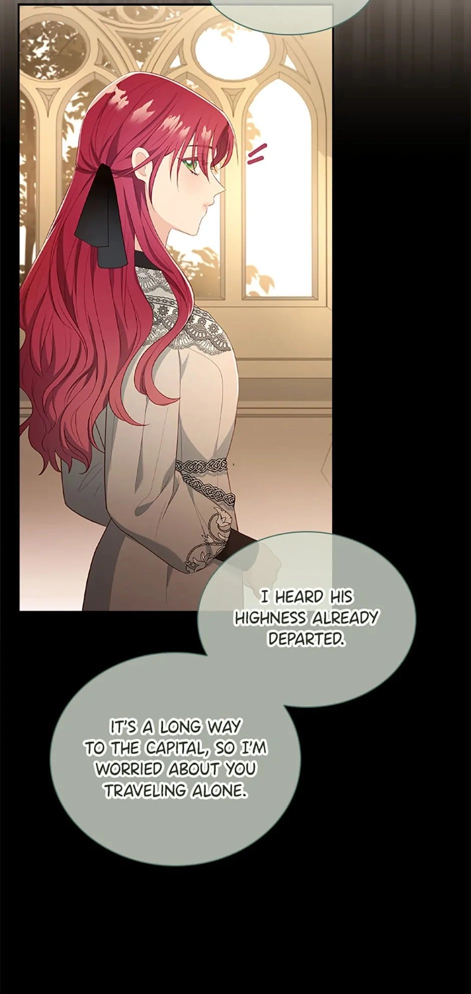I Decide My Husband Chapter 16 Page 7