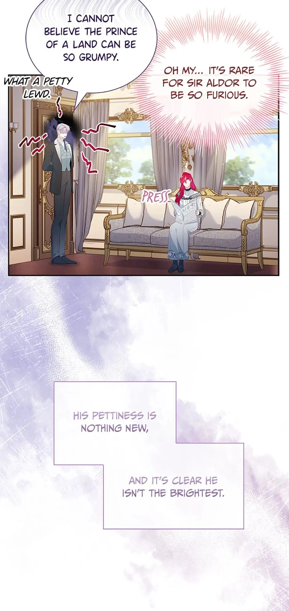 I Decide My Husband Chapter 16 Page 4