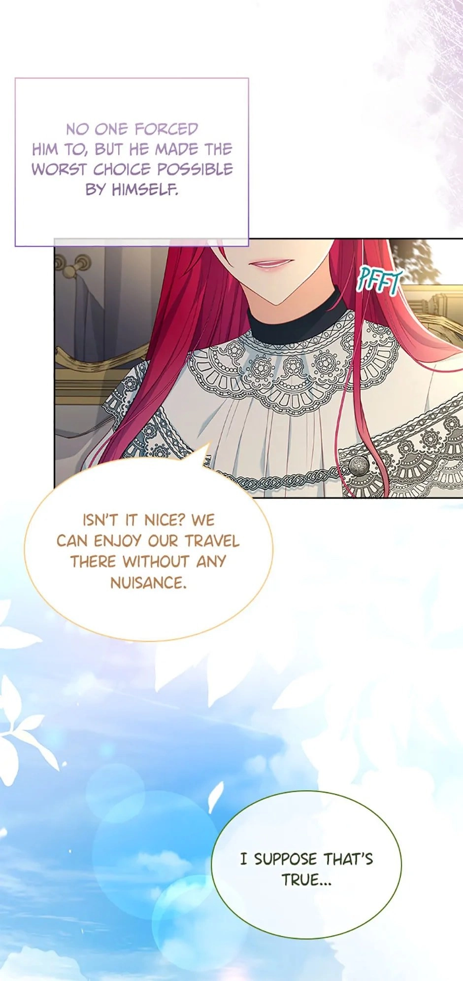 I Decide My Husband Chapter 16 Page 5