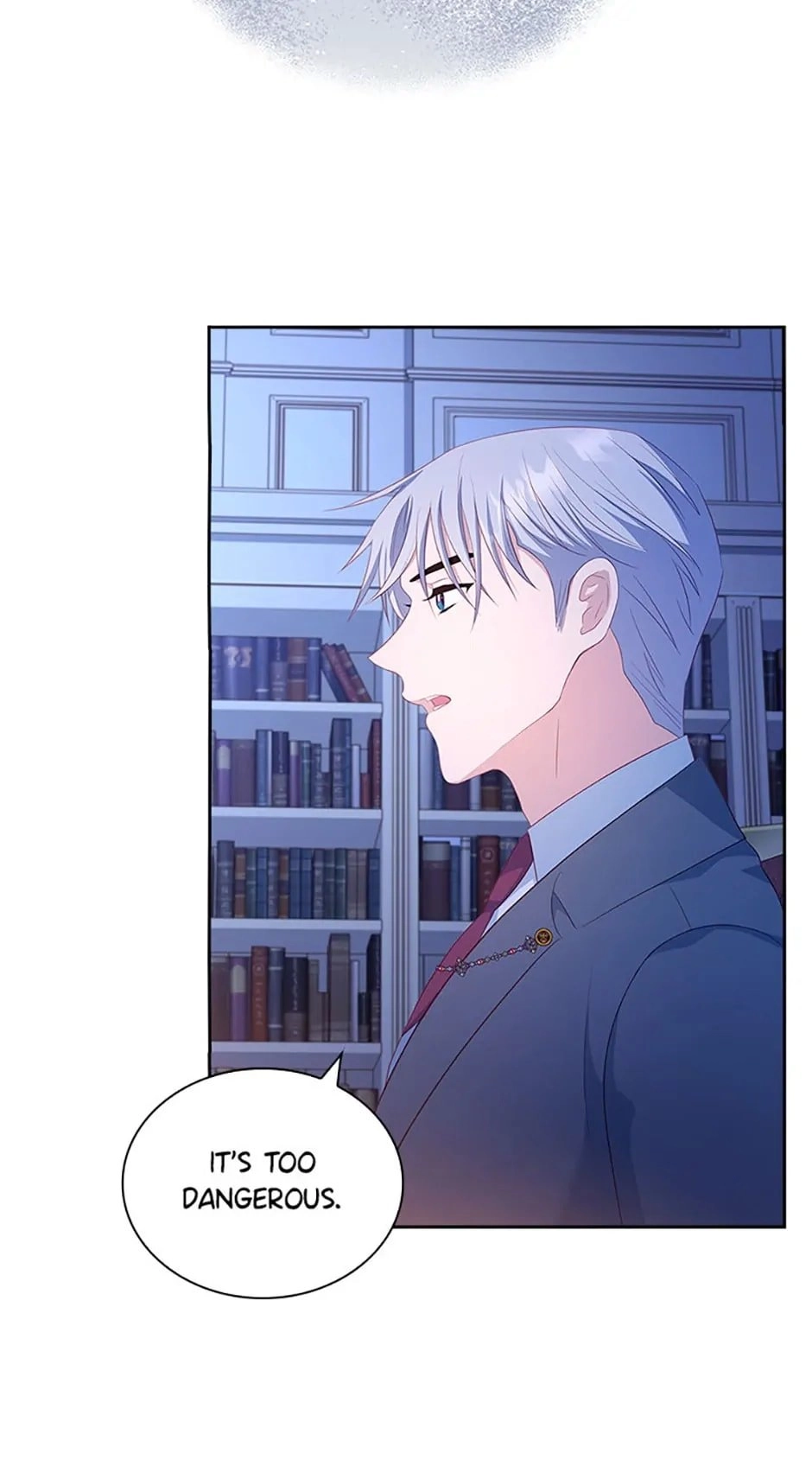 I Decide My Husband Chapter 13 Page 28