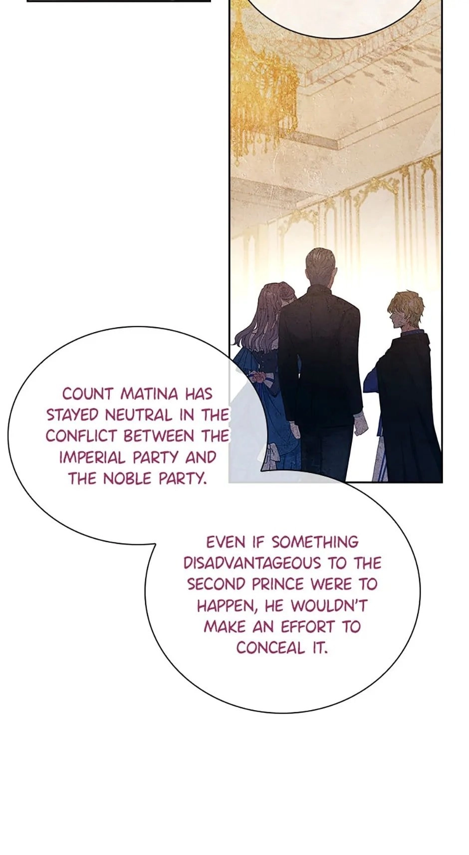 I Decide My Husband Chapter 13 Page 26