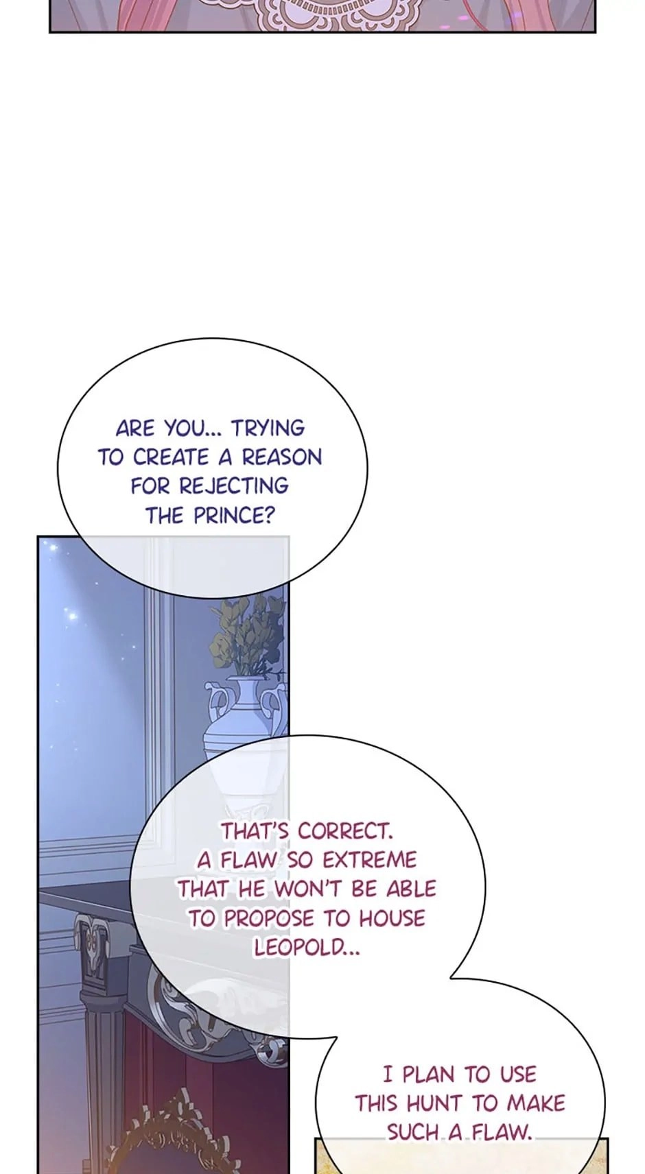I Decide My Husband Chapter 13 Page 25