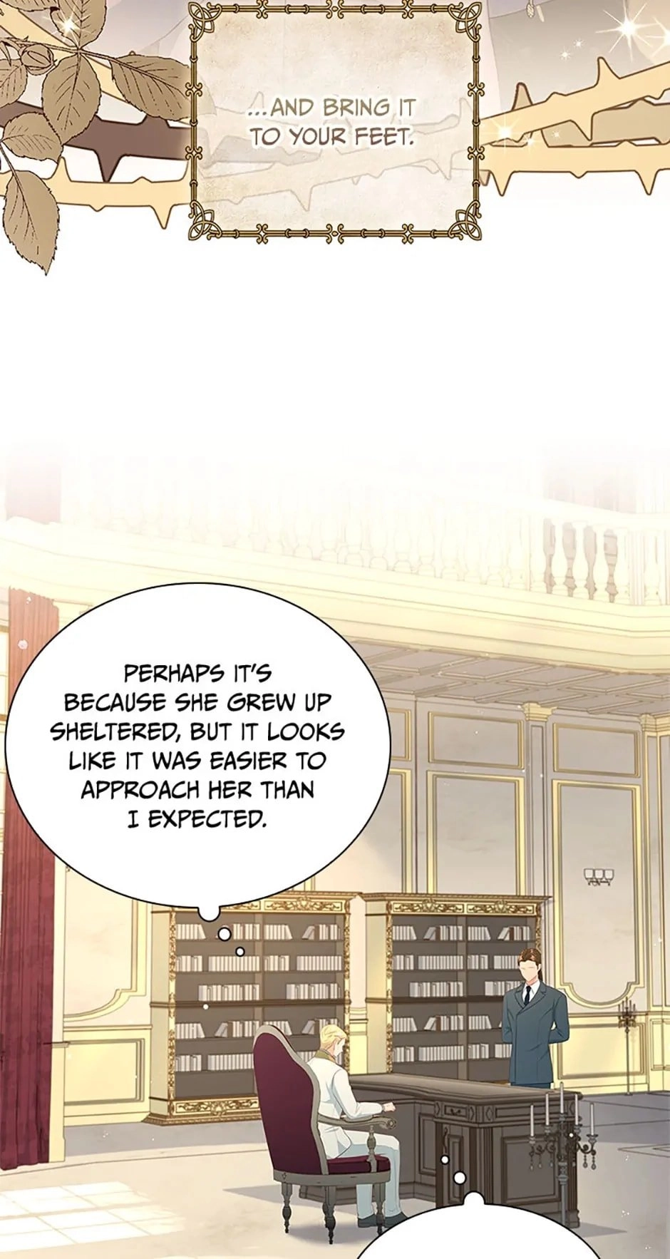 I Decide My Husband Chapter 13 Page 50