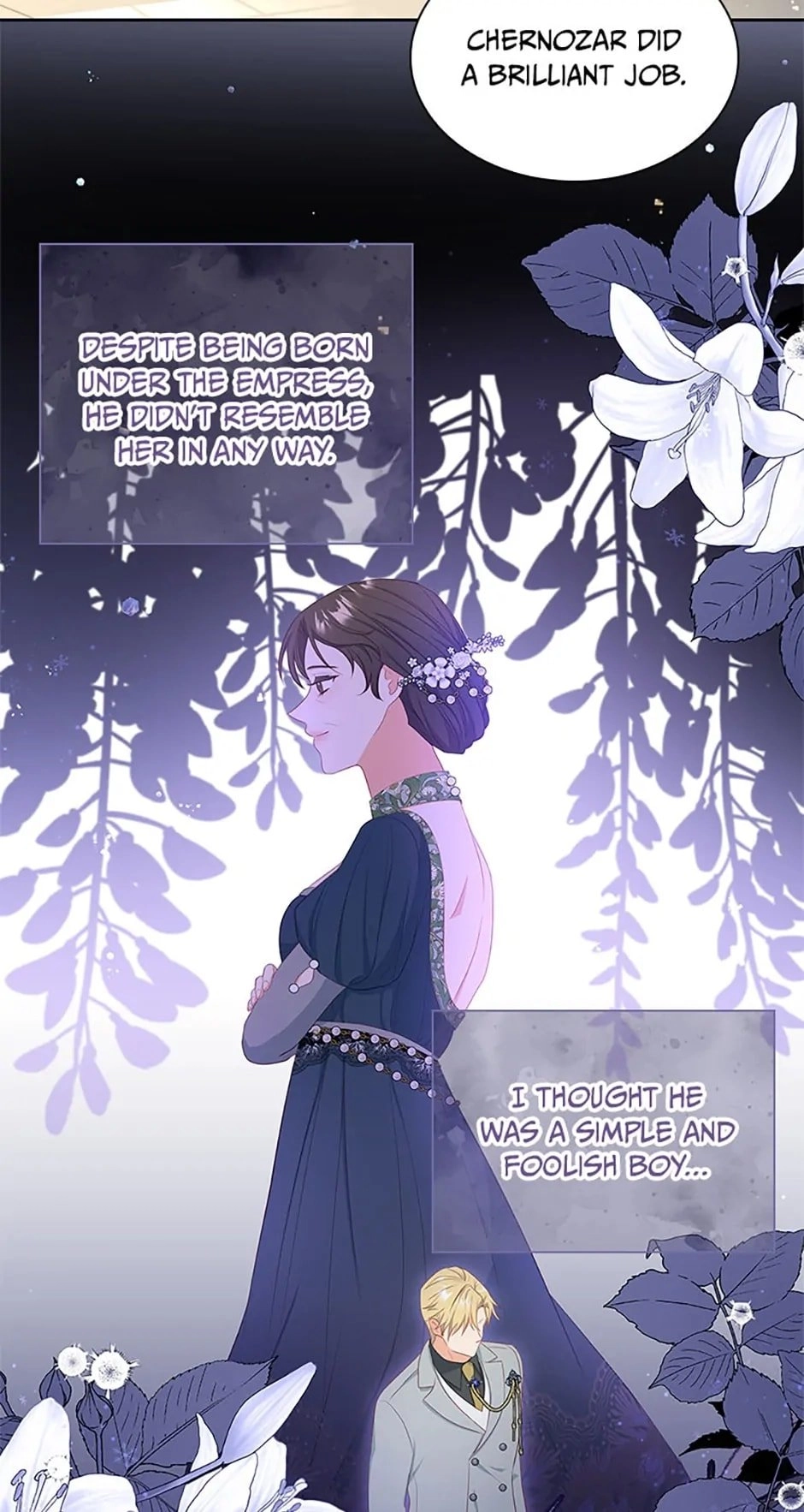 I Decide My Husband Chapter 13 Page 51