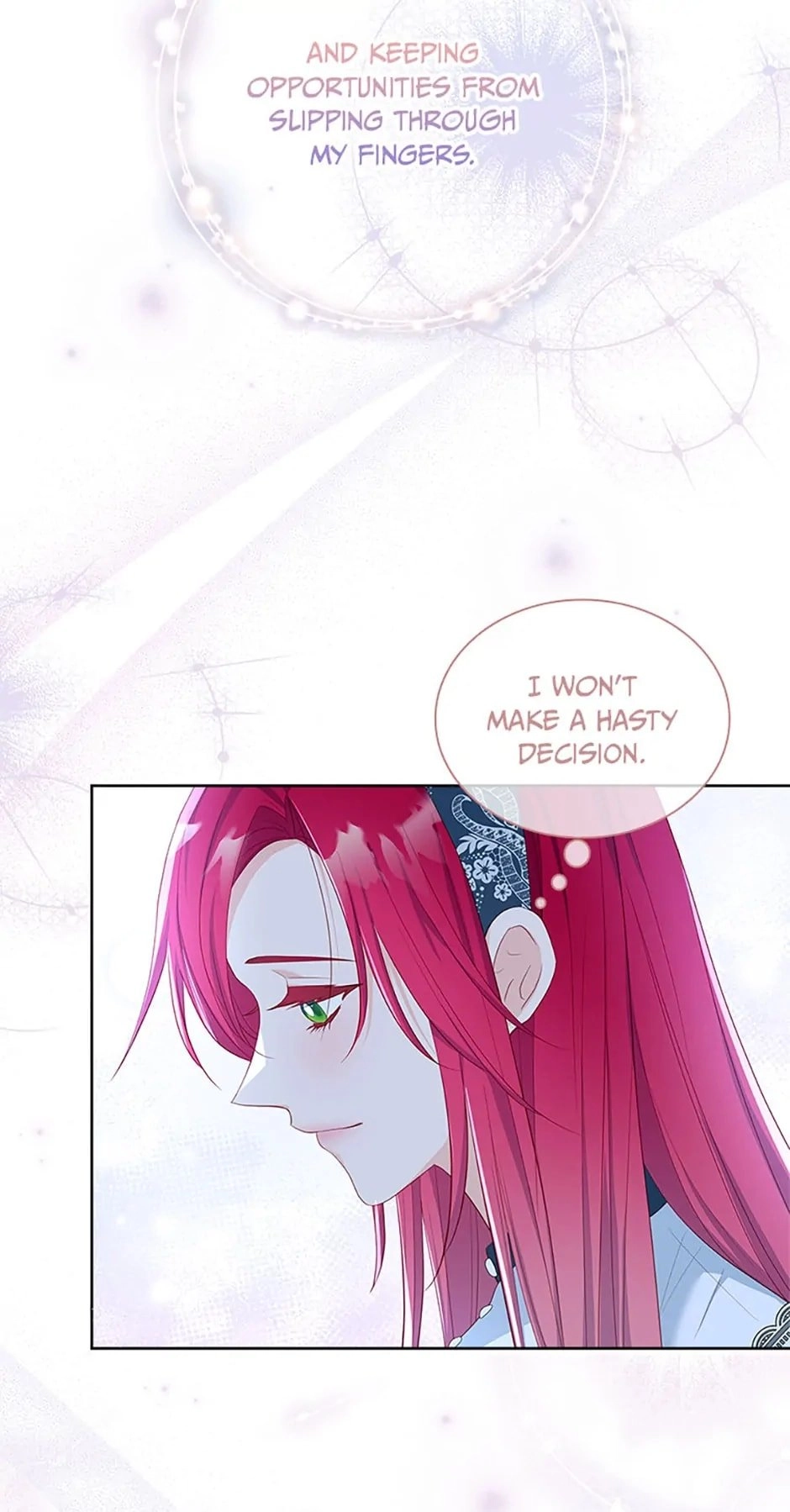 I Decide My Husband Chapter 13 Page 36