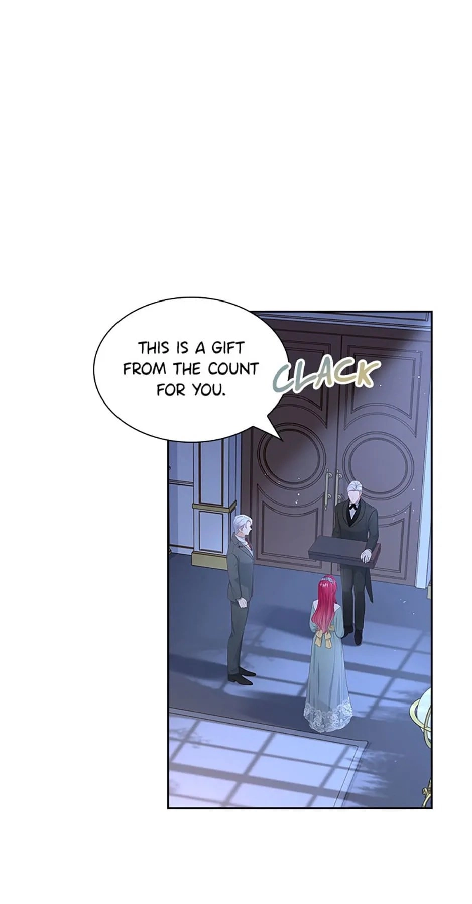 I Decide My Husband Chapter 13 Page 40