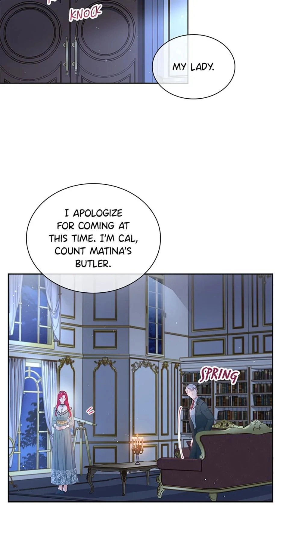 I Decide My Husband Chapter 13 Page 39