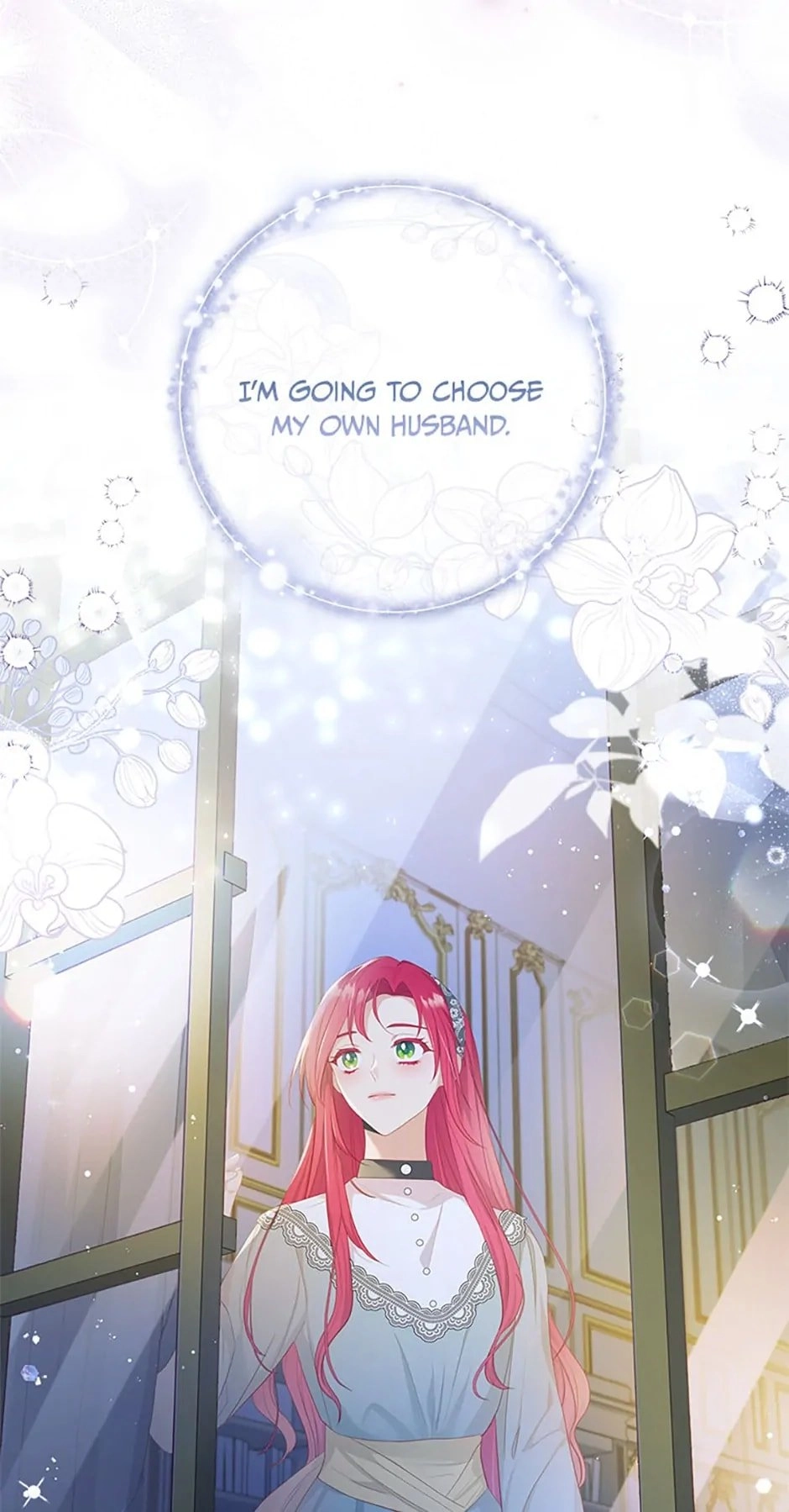 I Decide My Husband Chapter 13 Page 37
