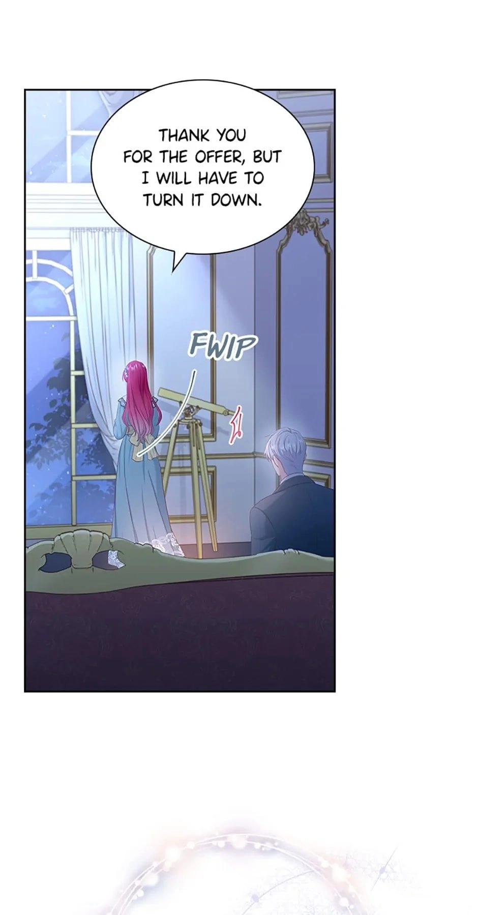 I Decide My Husband Chapter 13 Page 35