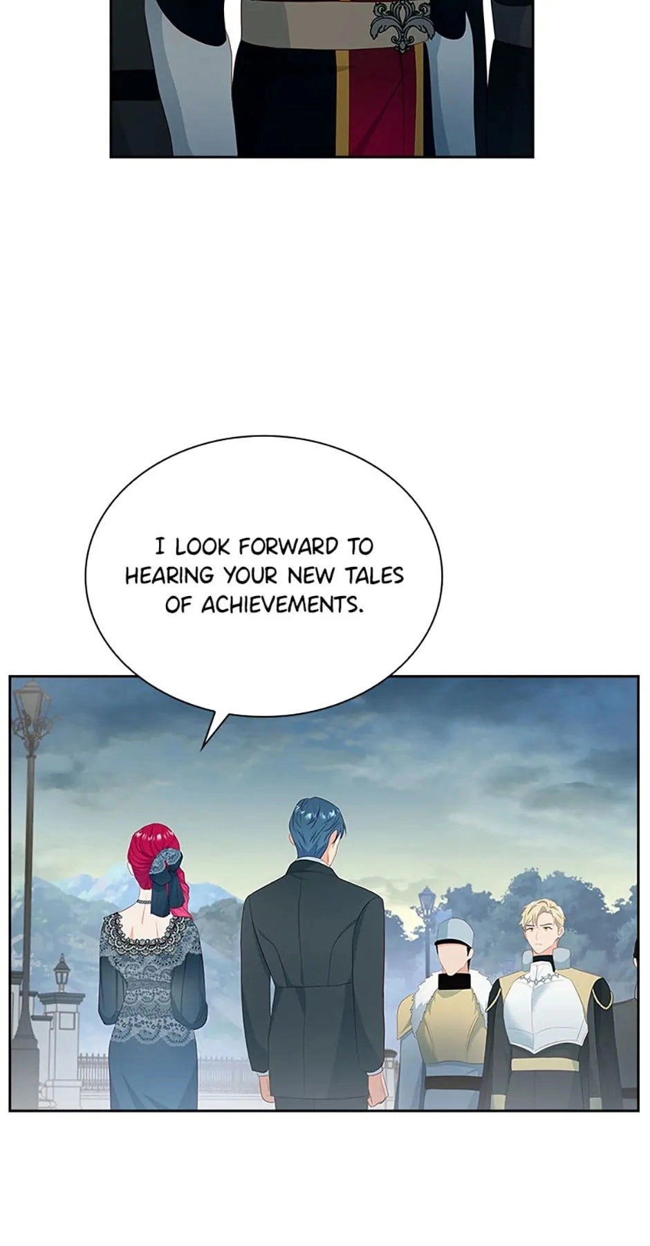 I Decide My Husband Chapter 13 Page 59
