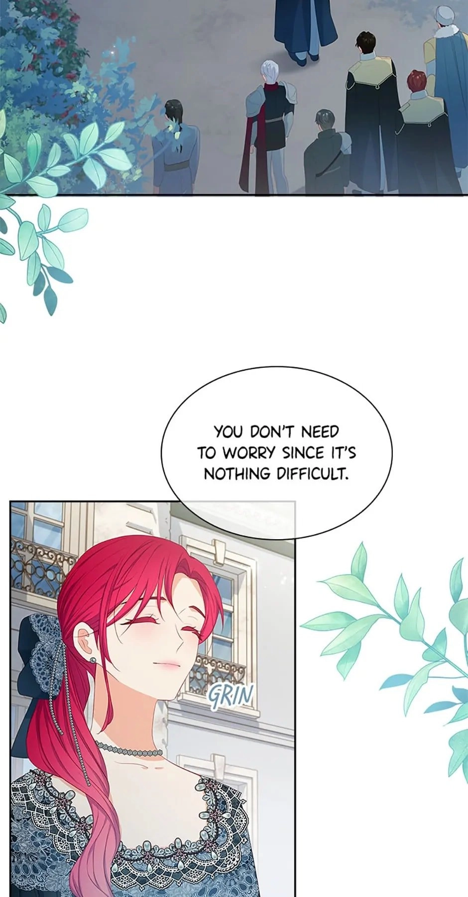 I Decide My Husband Chapter 13 Page 57
