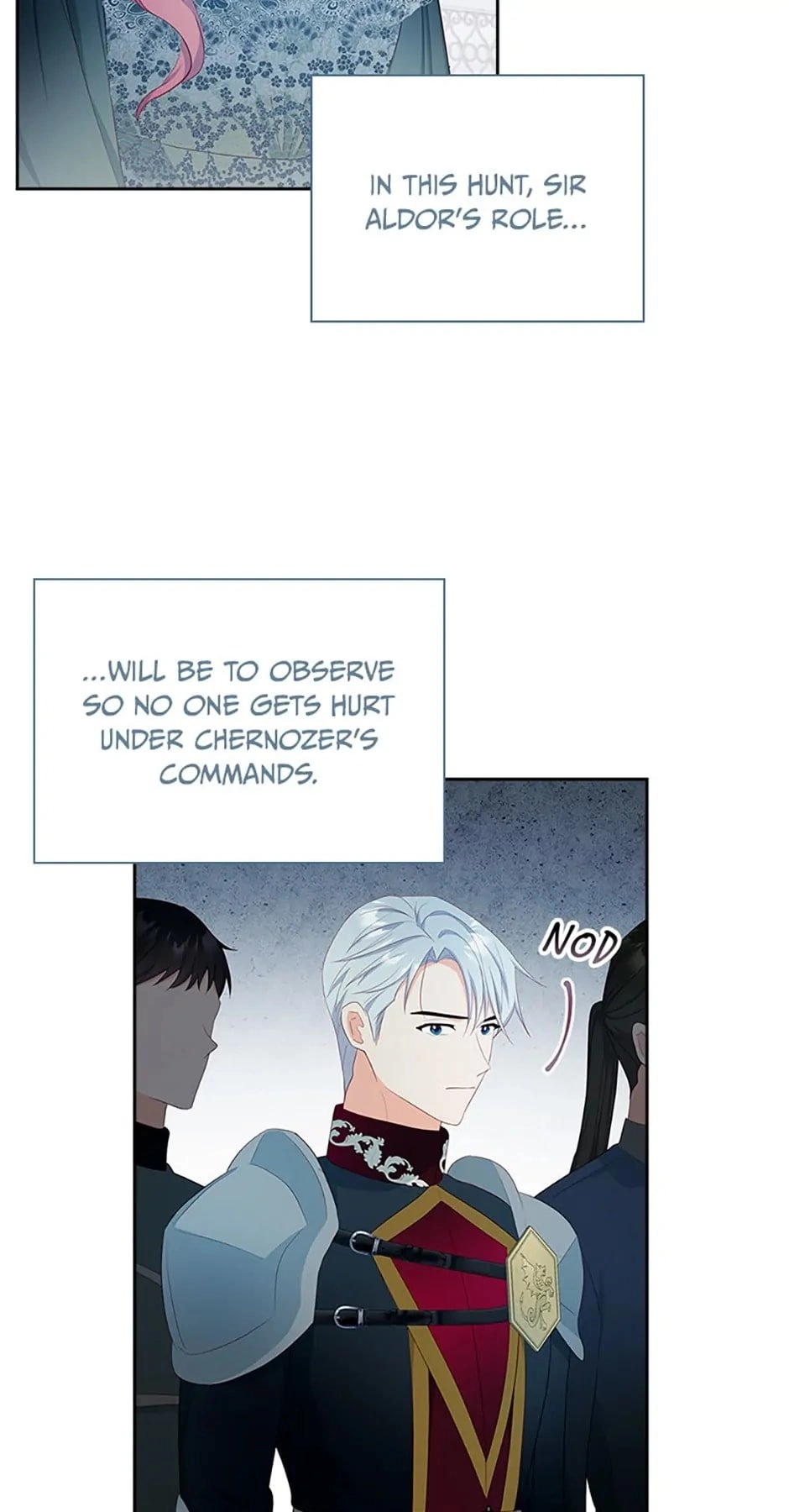 I Decide My Husband Chapter 13 Page 58