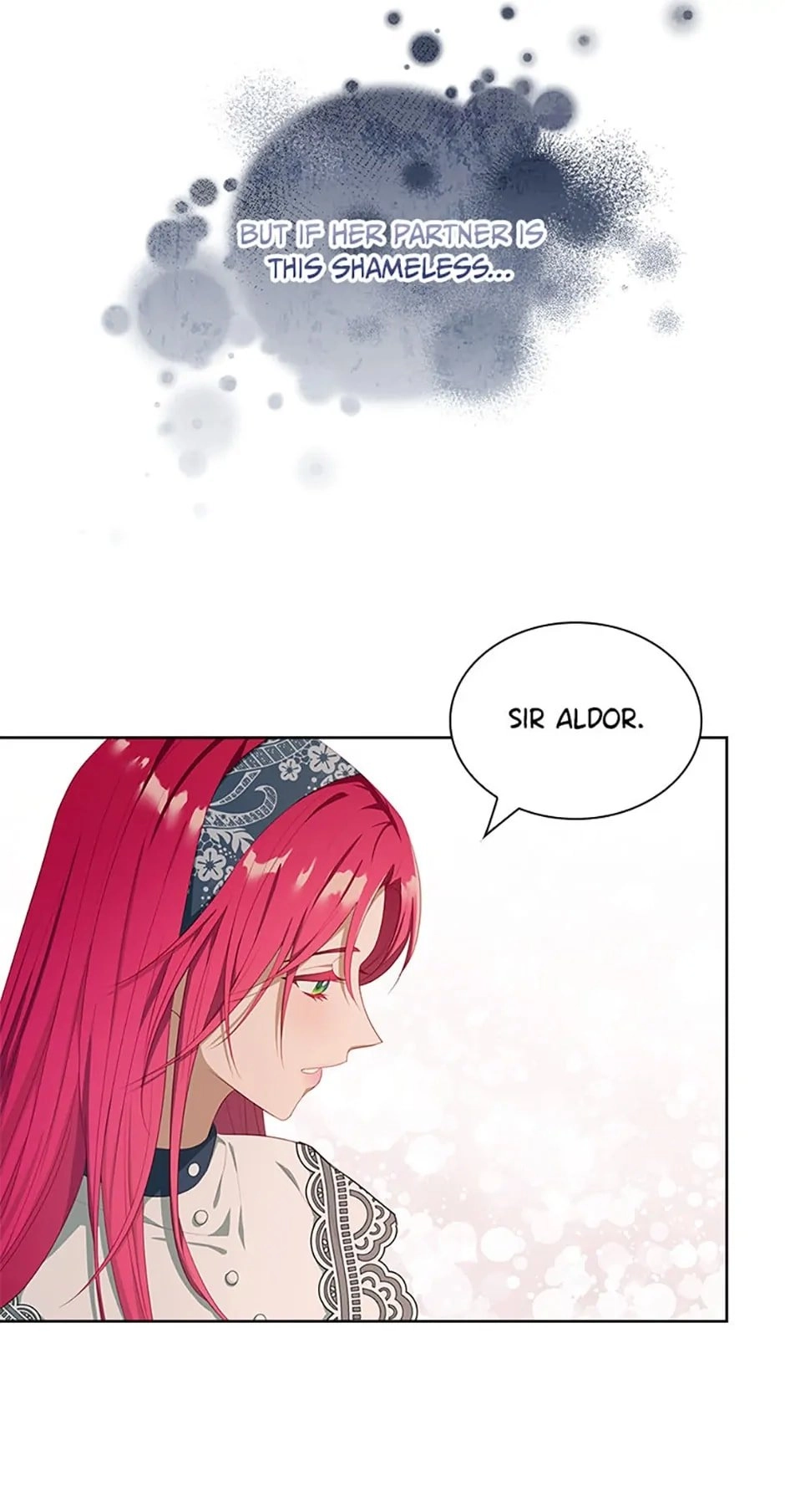 I Decide My Husband Chapter 13 Page 8