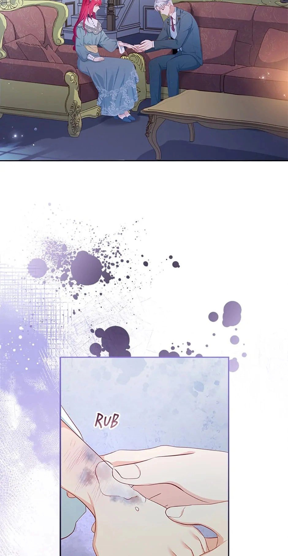 I Decide My Husband Chapter 13 Page 2