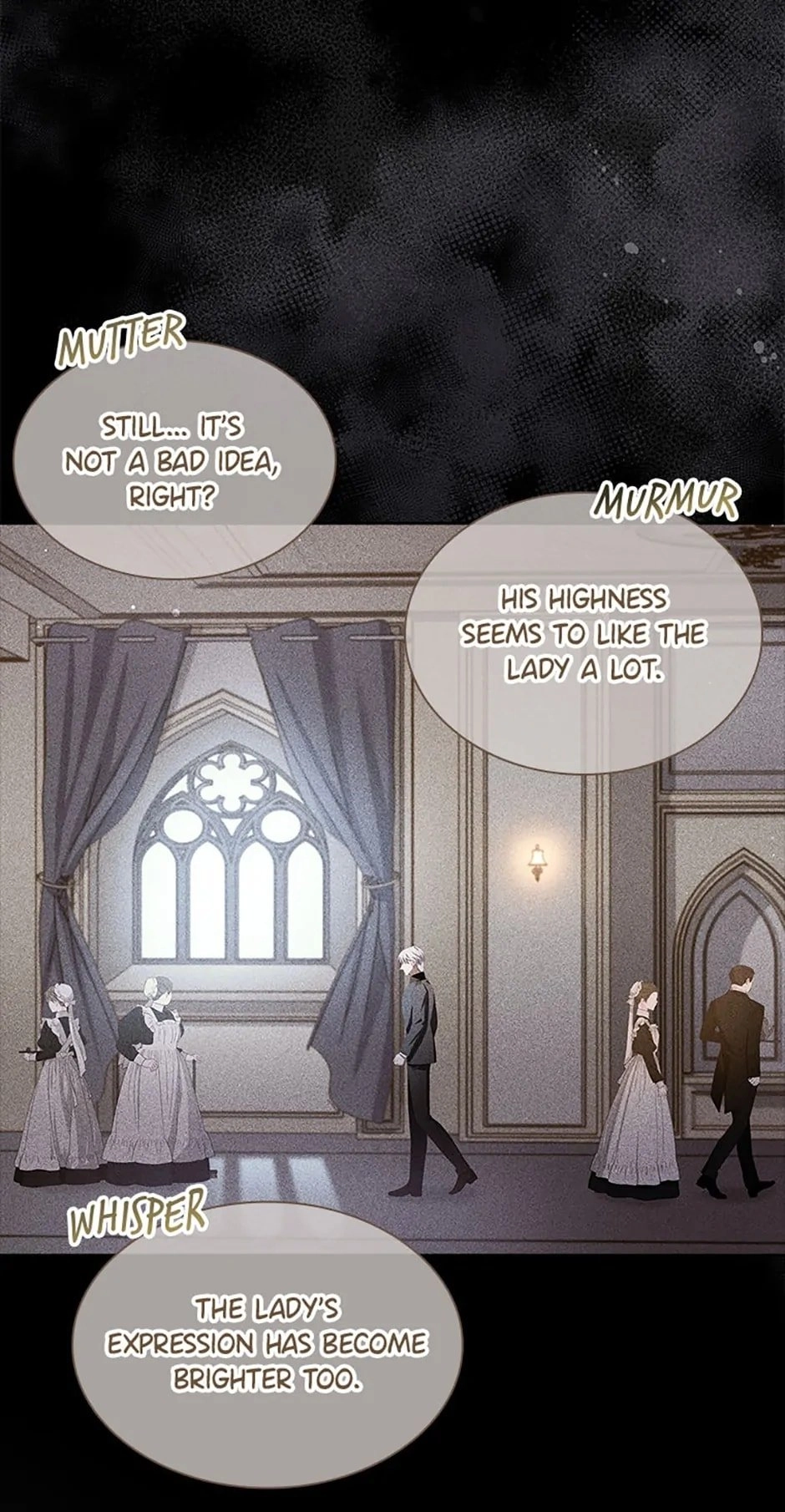 I Decide My Husband Chapter 13 Page 6
