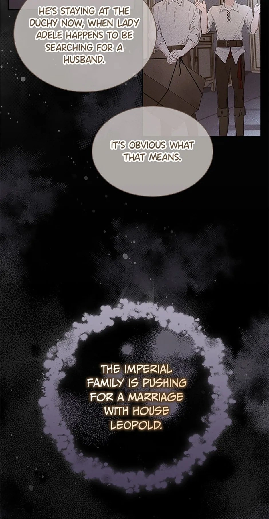 I Decide My Husband Chapter 13 Page 5