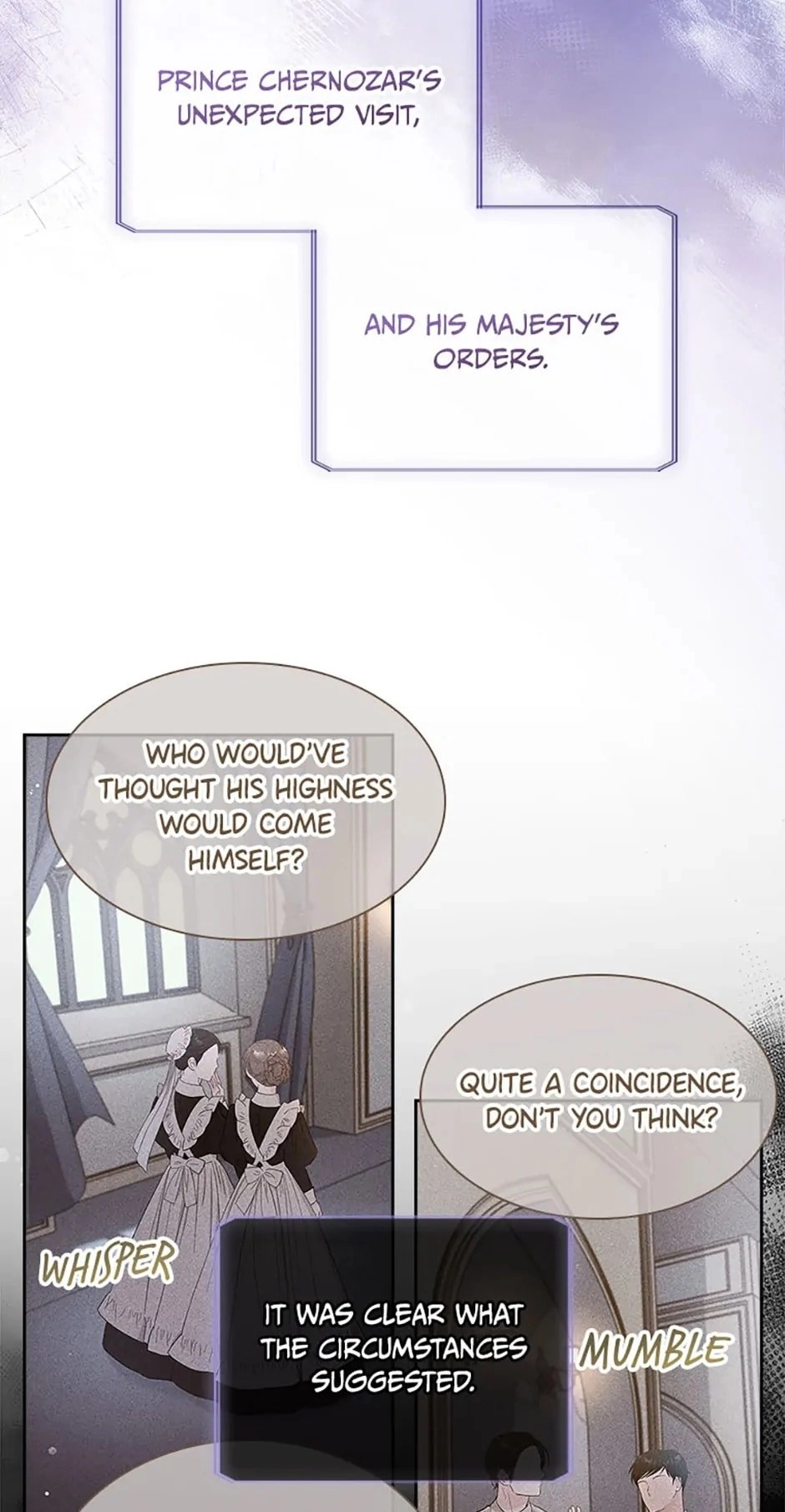 I Decide My Husband Chapter 13 Page 4
