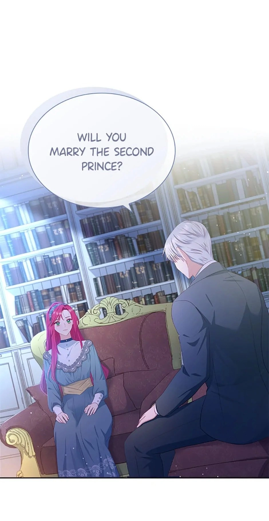 I Decide My Husband Chapter 13 Page 16