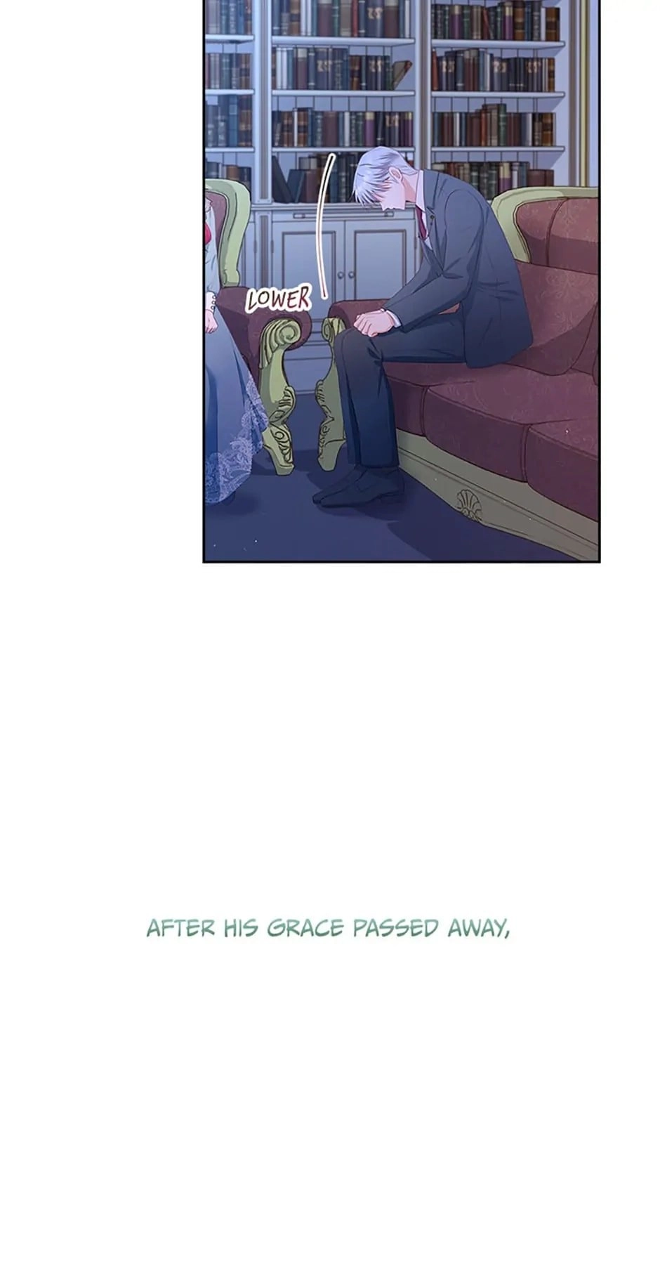 I Decide My Husband Chapter 13 Page 13