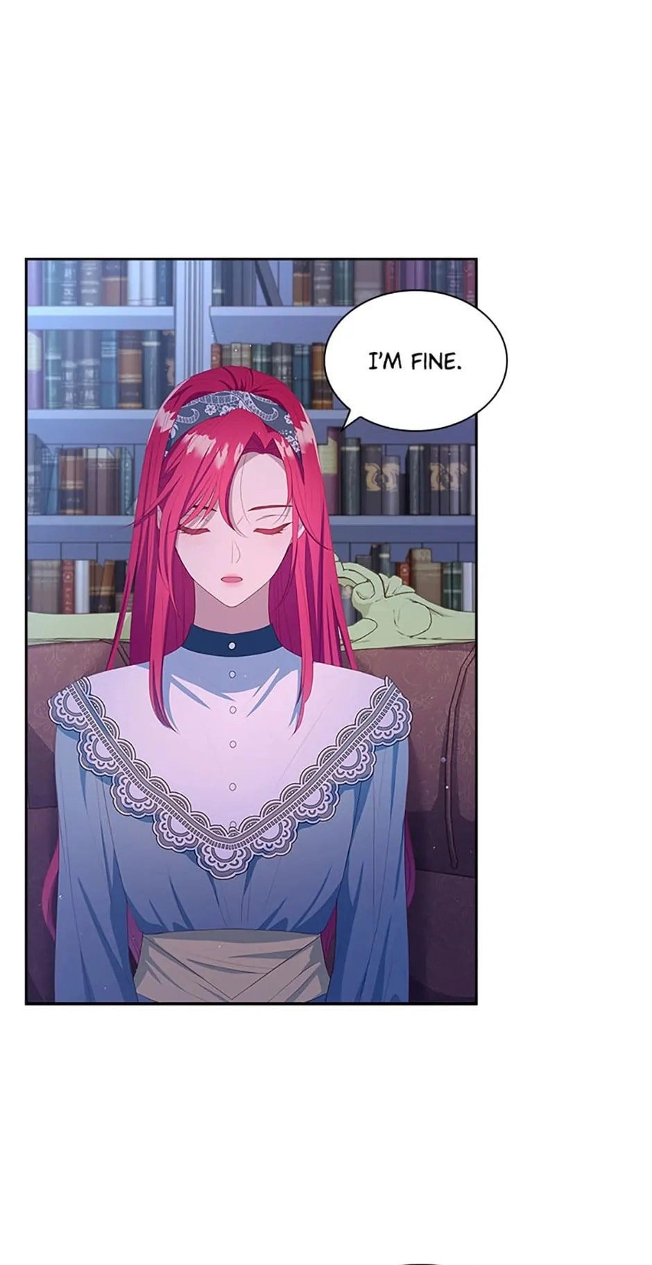 I Decide My Husband Chapter 13 Page 9