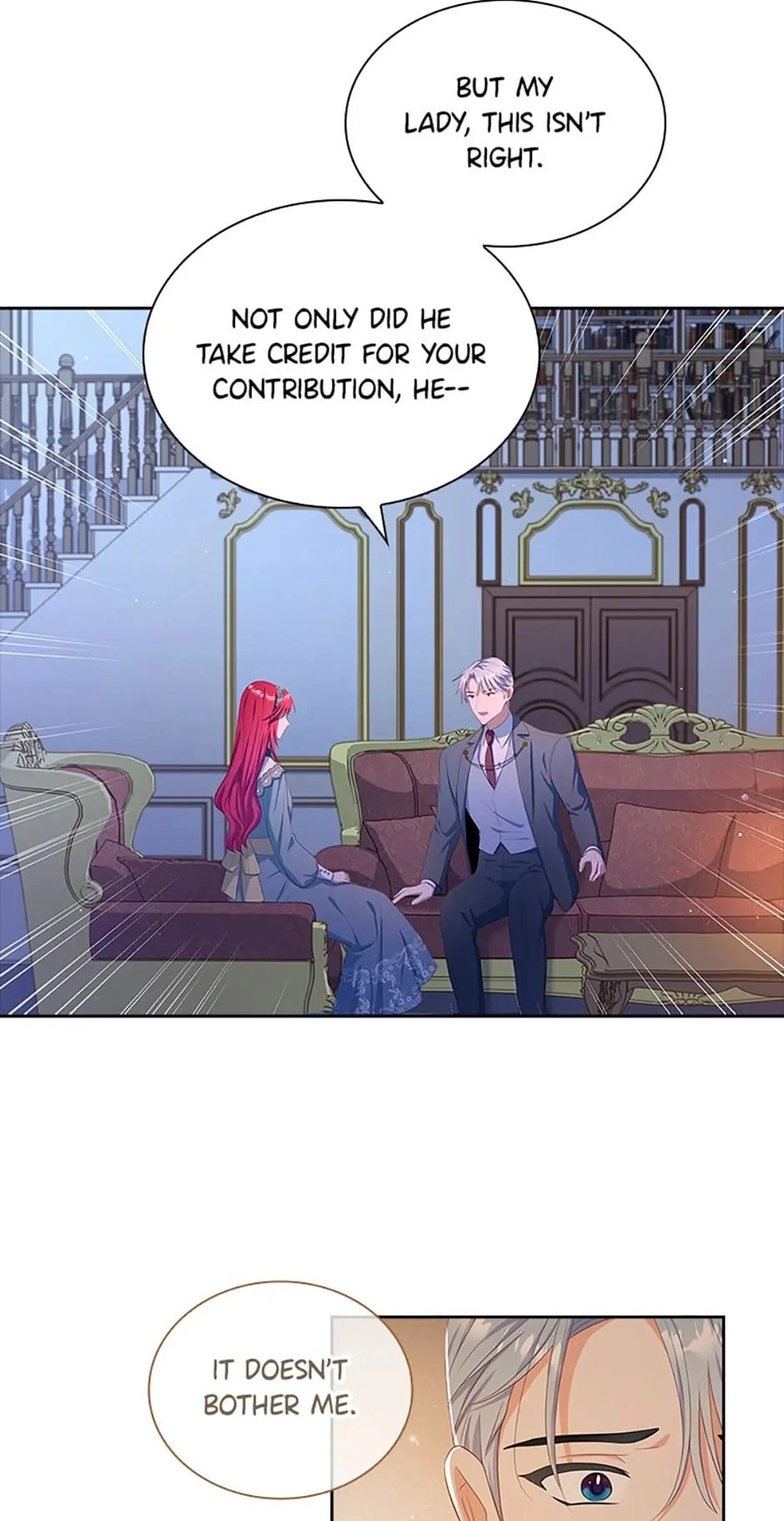 I Decide My Husband Chapter 13 Page 10