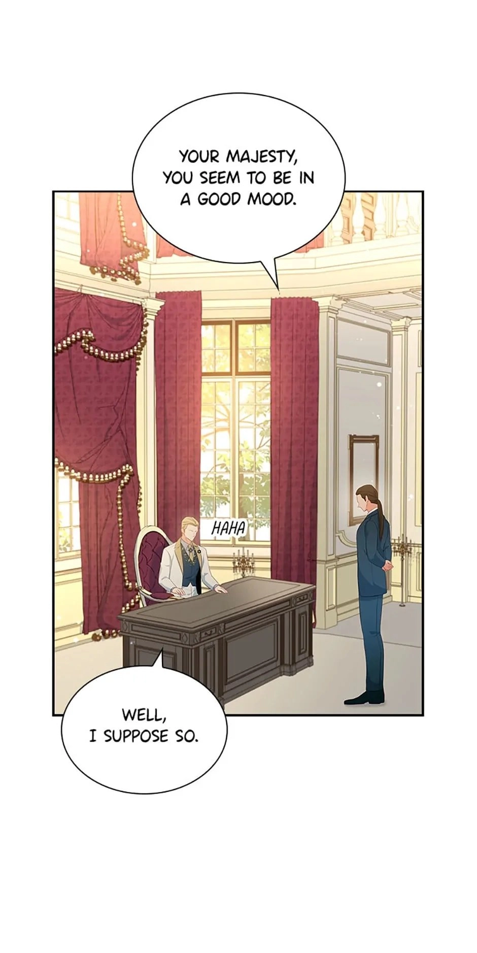I Decide My Husband Chapter 13 Page 46