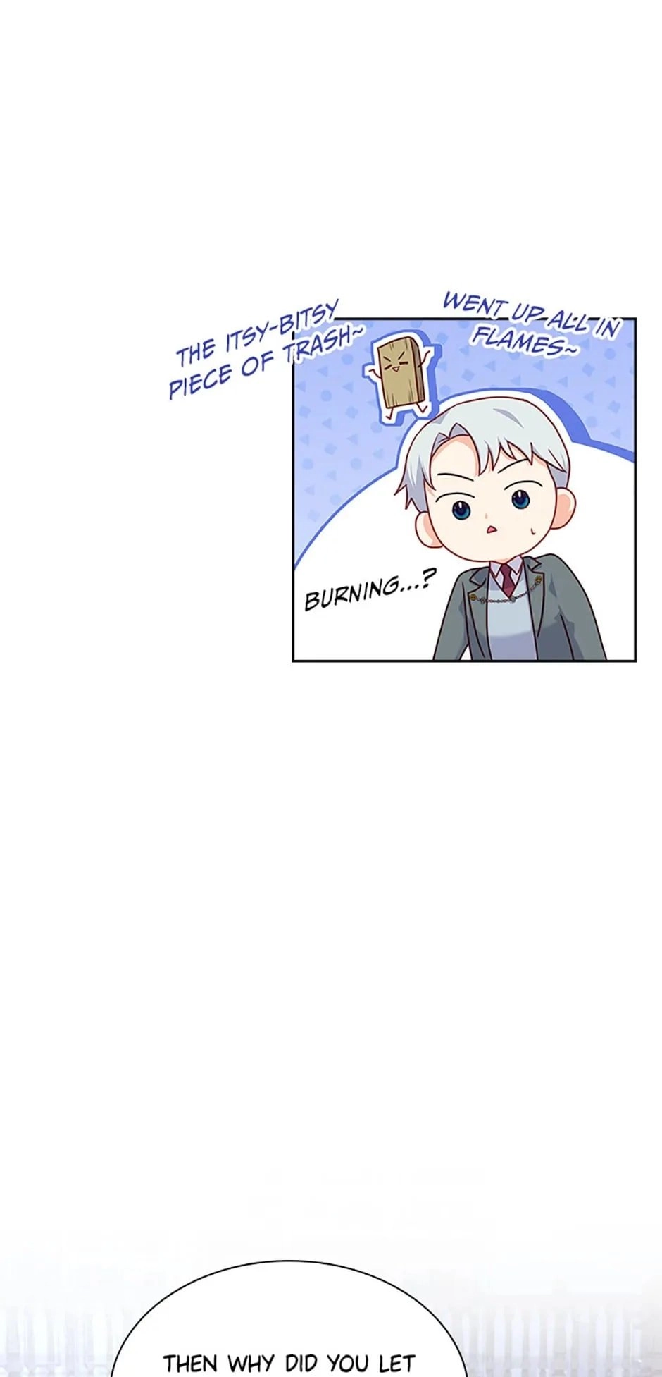 I Decide My Husband Chapter 13 Page 20