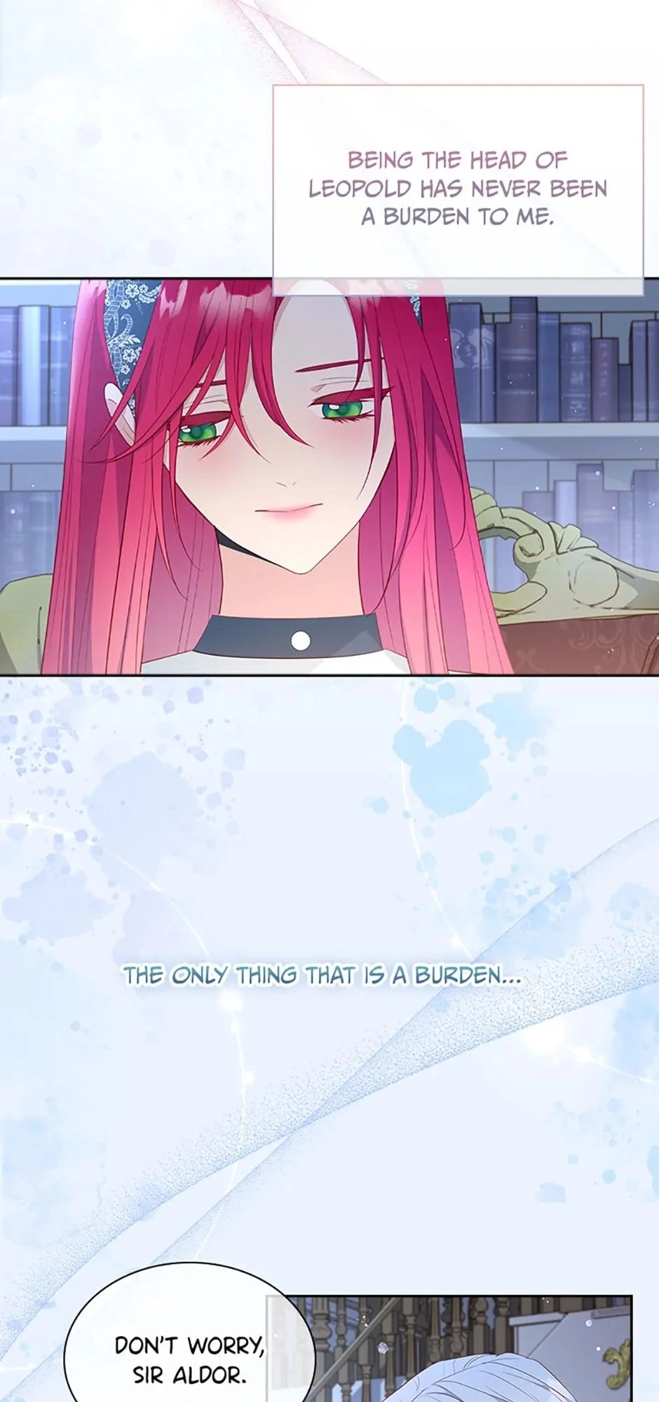 I Decide My Husband Chapter 13 Page 33