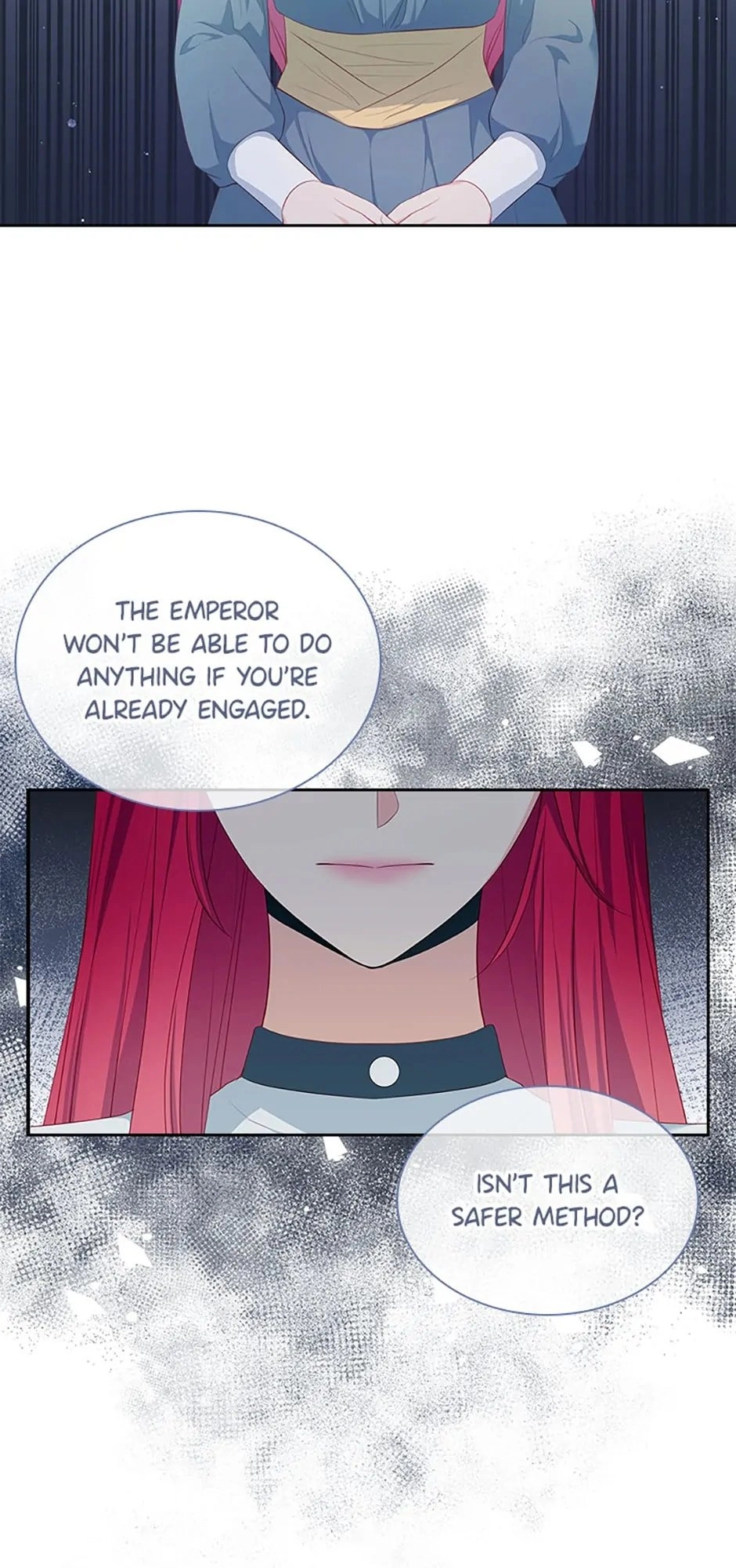 I Decide My Husband Chapter 13 Page 30