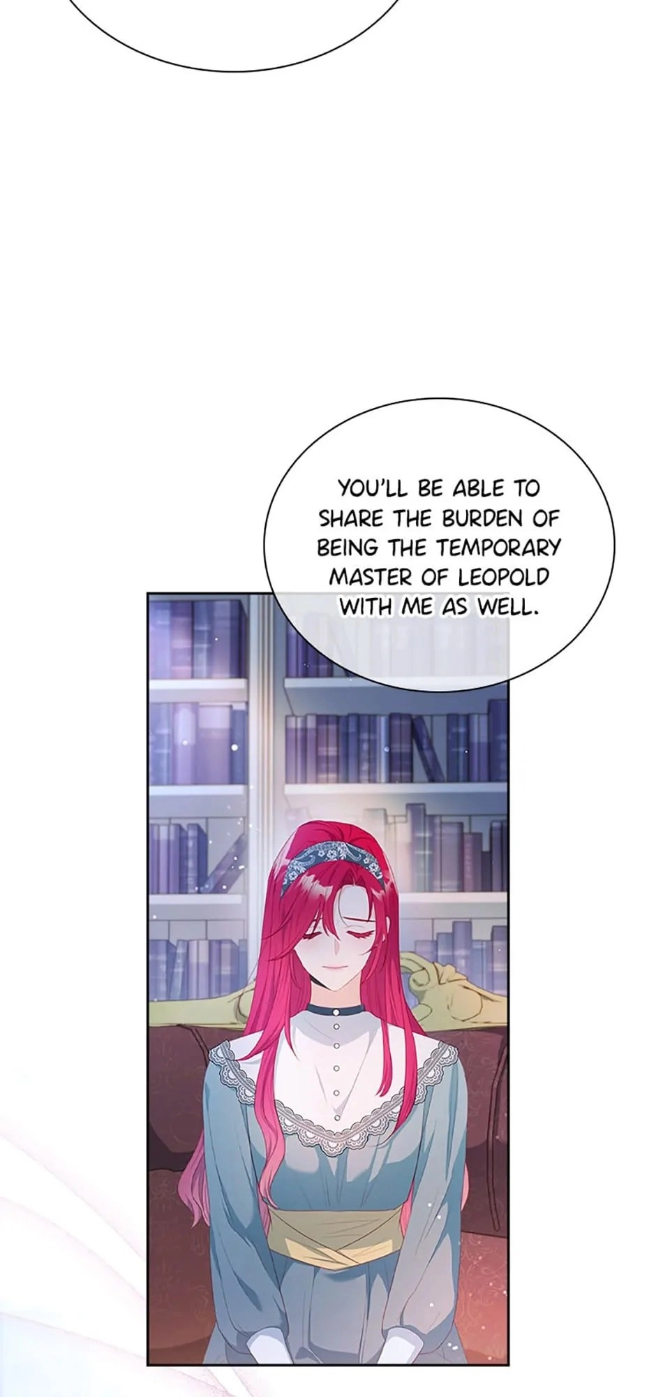 I Decide My Husband Chapter 13 Page 32