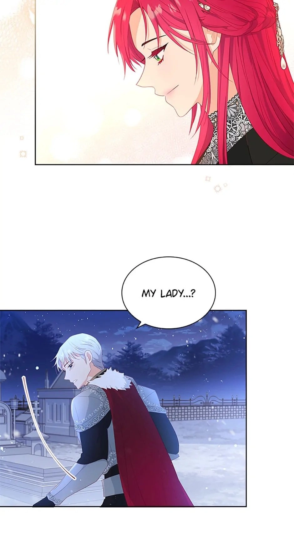 I Decide My Husband Chapter 9 Page 29