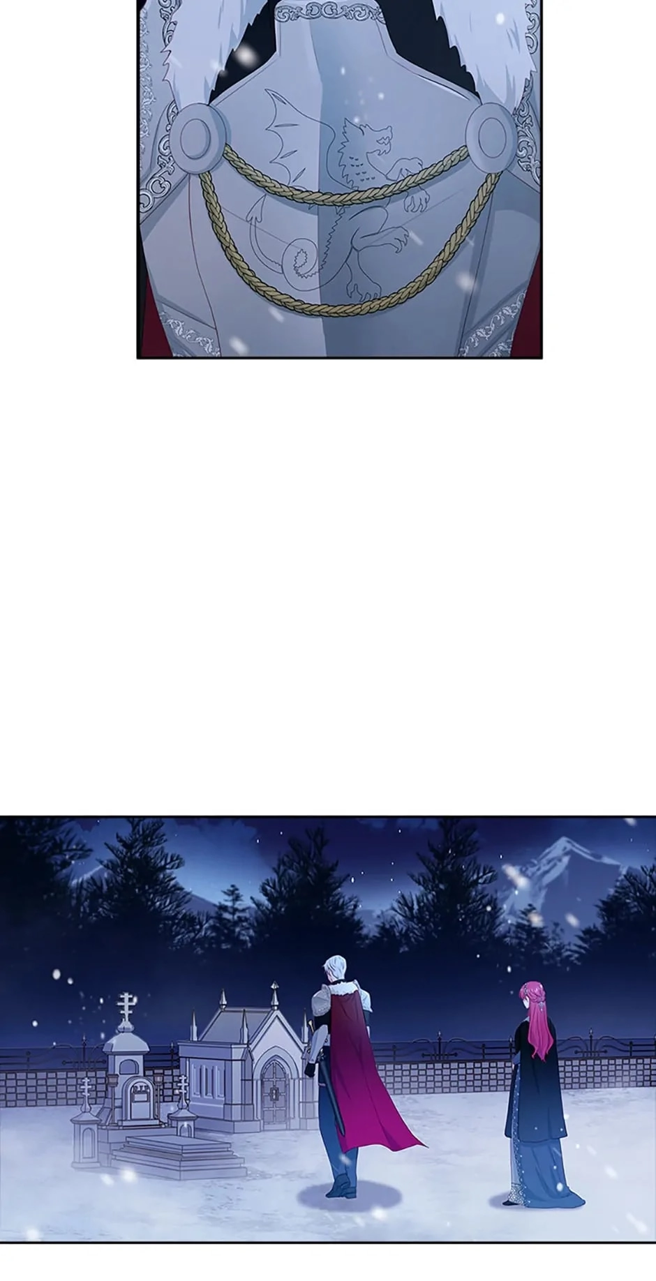 I Decide My Husband Chapter 9 Page 21