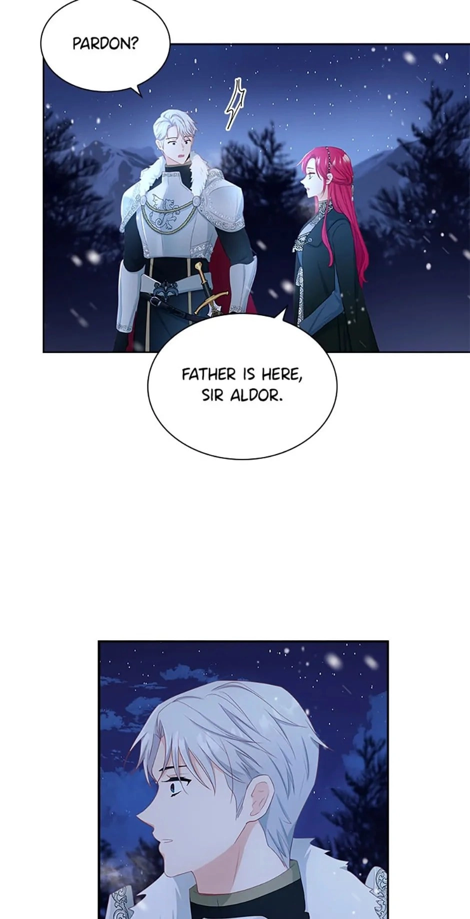 I Decide My Husband Chapter 9 Page 20