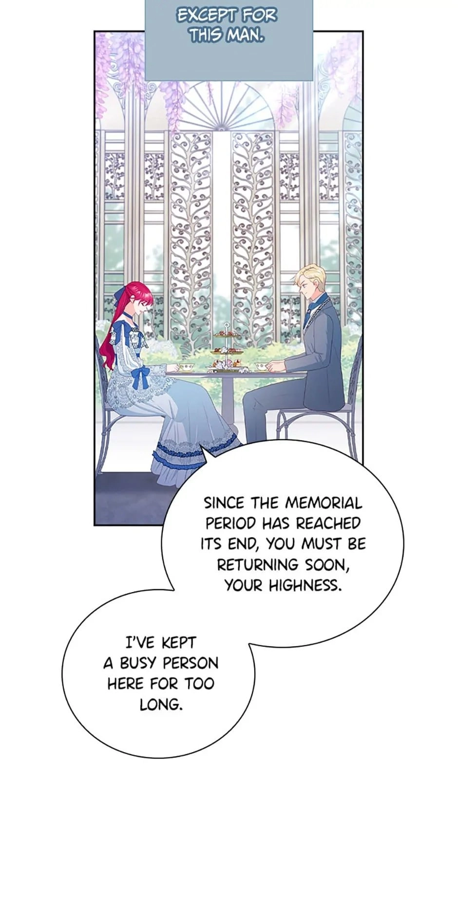 I Decide My Husband Chapter 9 Page 59