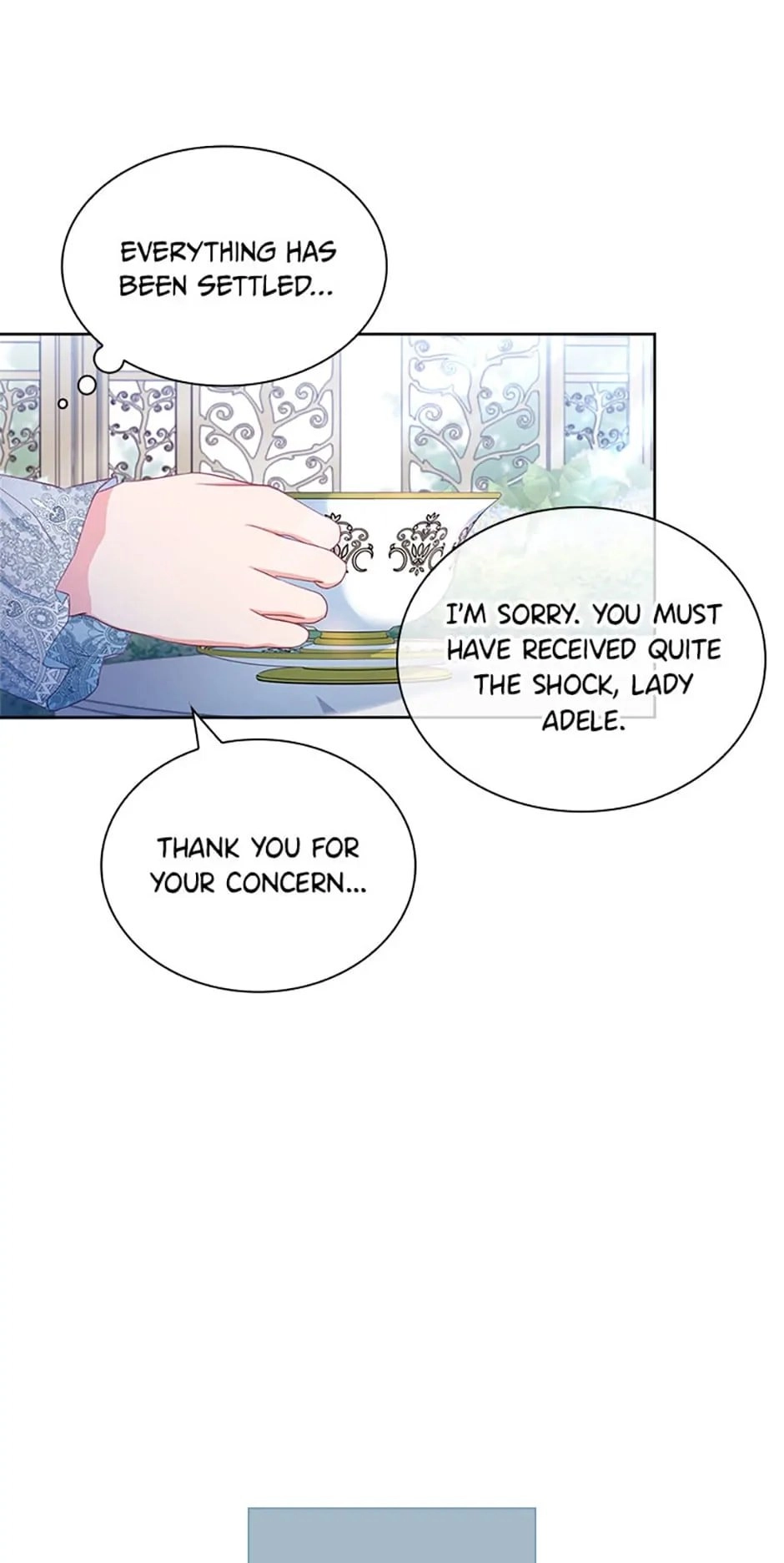 I Decide My Husband Chapter 9 Page 58