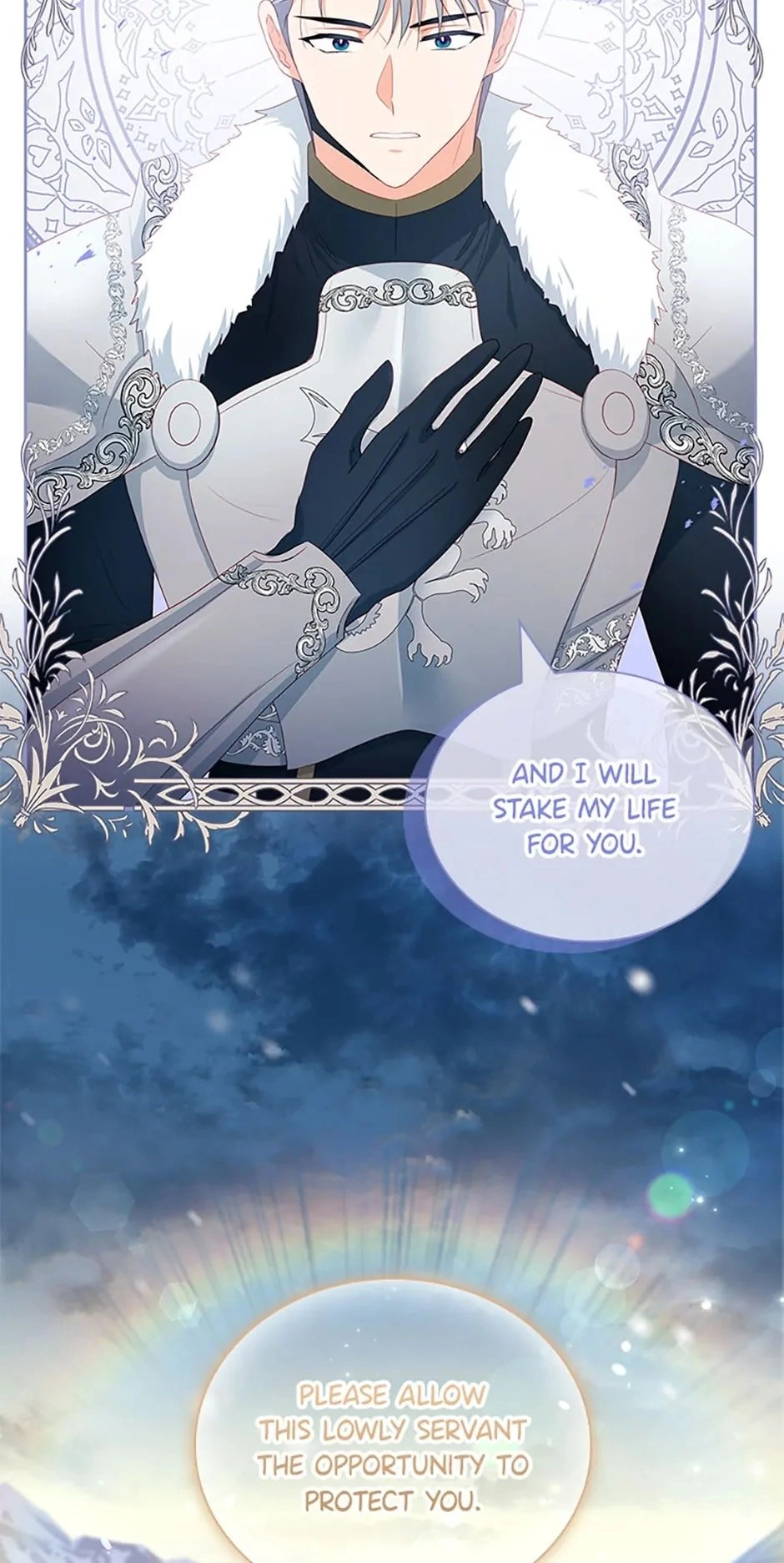 I Decide My Husband Chapter 9 Page 54