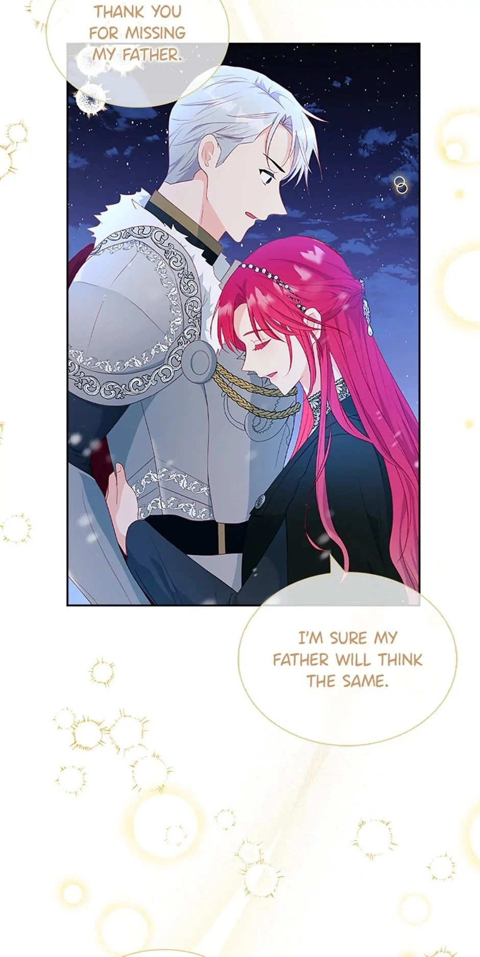 I Decide My Husband Chapter 9 Page 40