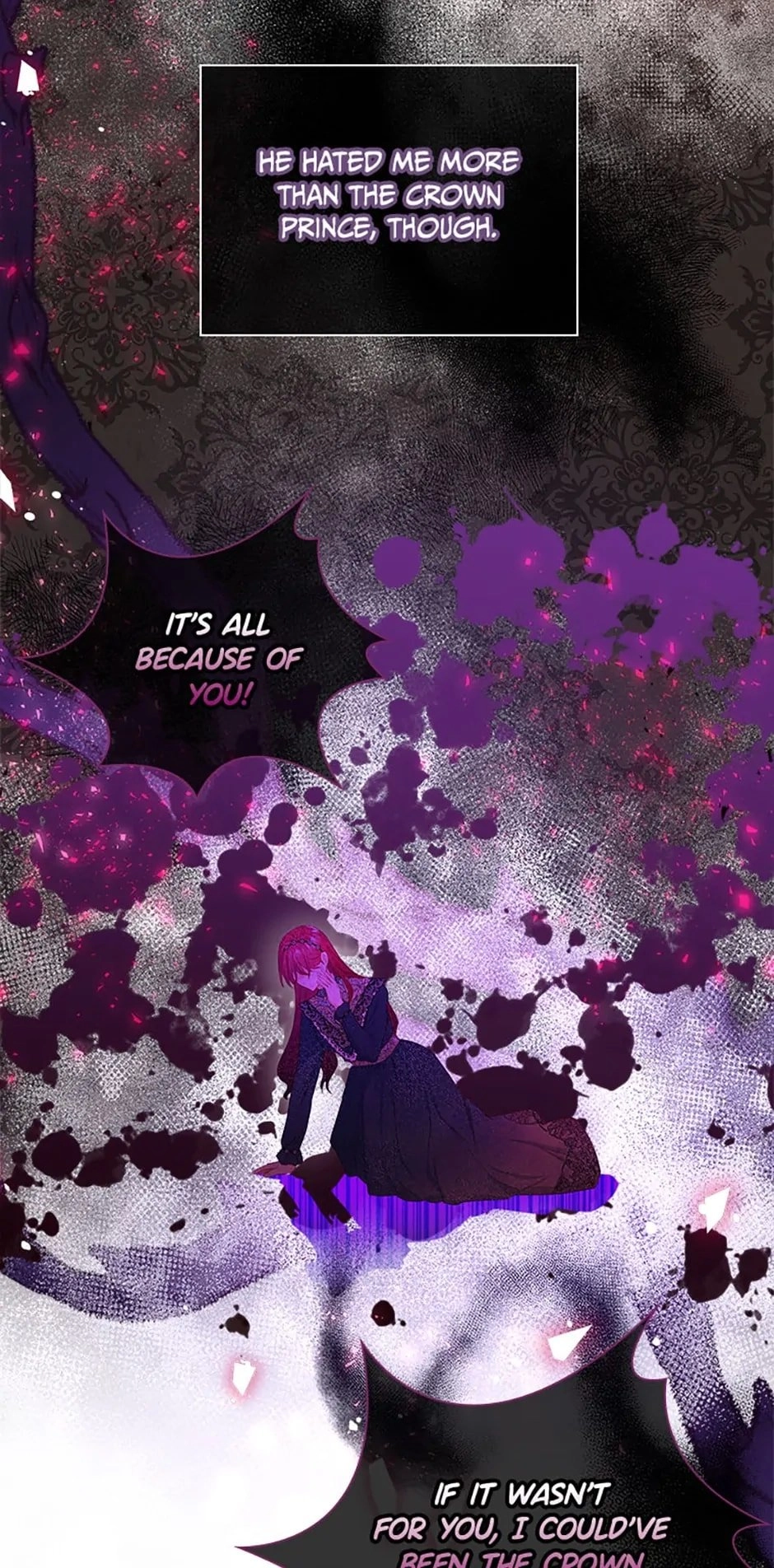 I Decide My Husband Chapter 9 Page 62