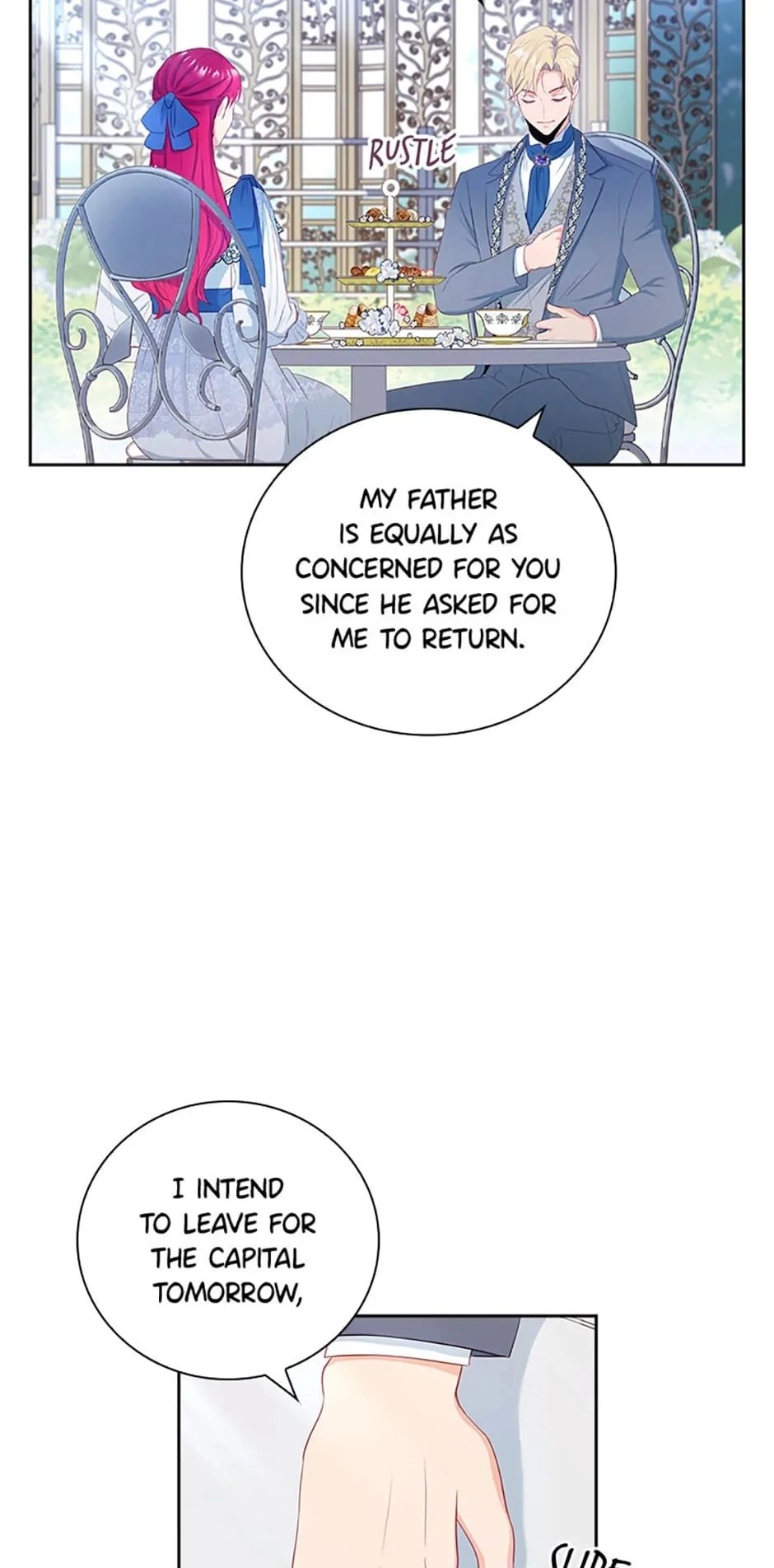 I Decide My Husband Chapter 9 Page 64