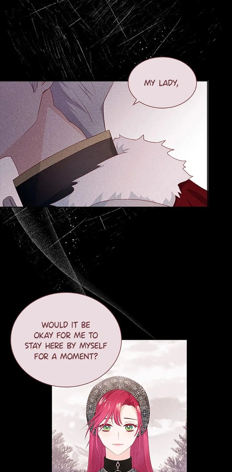 I Decide My Husband Chapter 9 Page 4