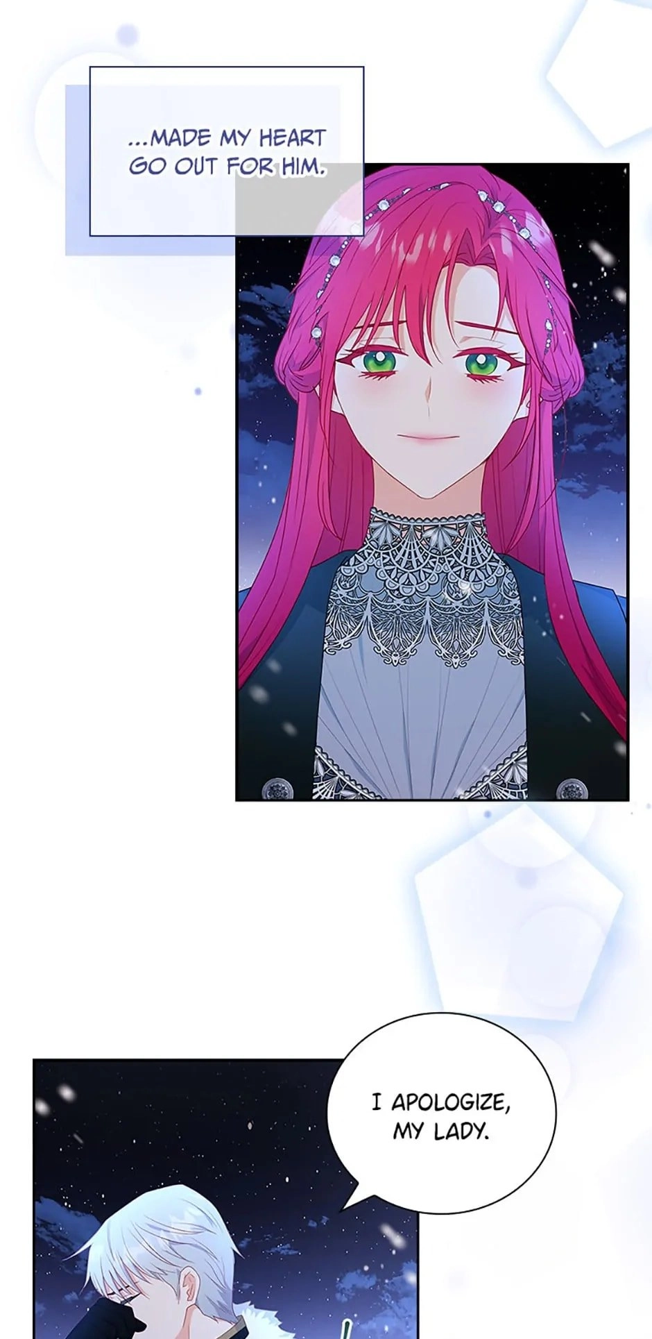 I Decide My Husband Chapter 9 Page 32