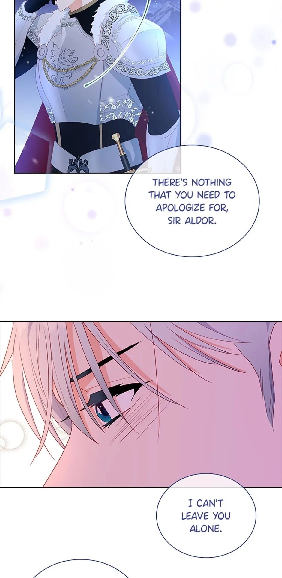 I Decide My Husband Chapter 9 Page 33
