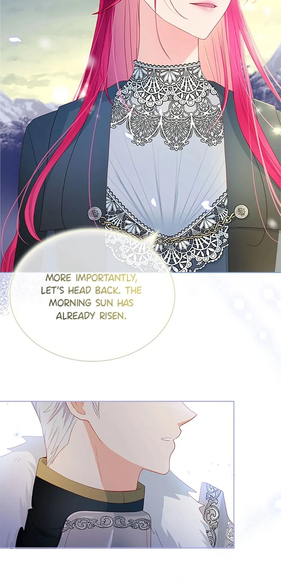 I Decide My Husband Chapter 9 Page 46