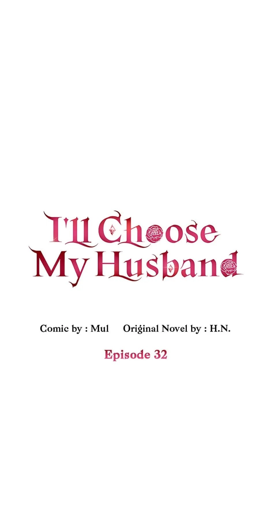 I Decide My Husband Chapter 32 Page 16