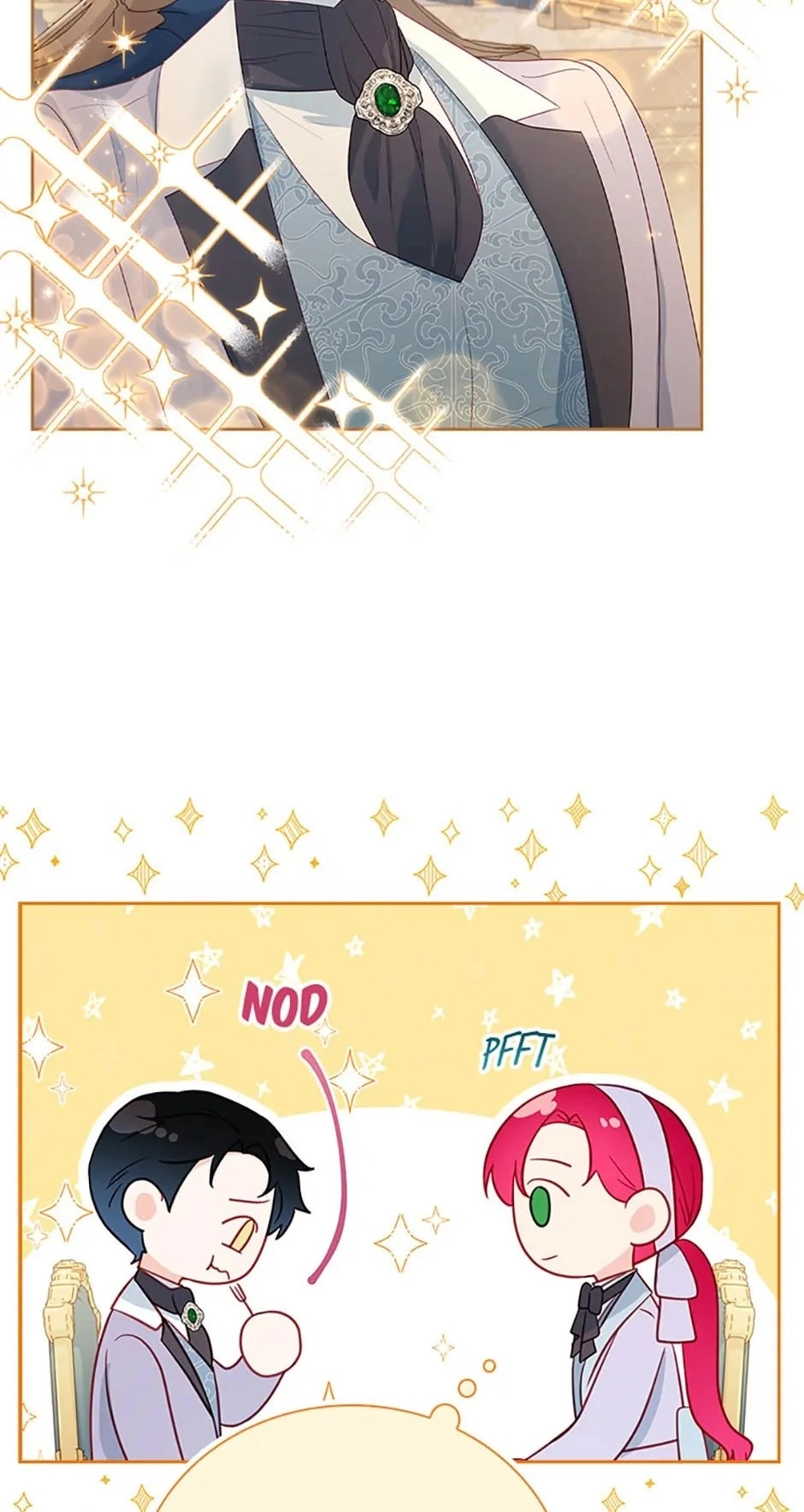 I Decide My Husband Chapter 32 Page 46