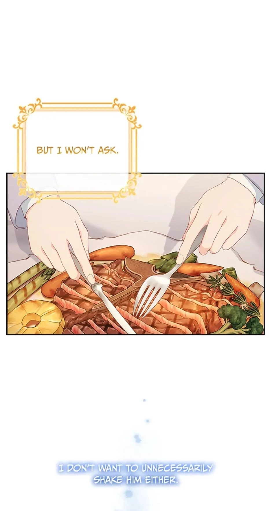 I Decide My Husband Chapter 32 Page 50