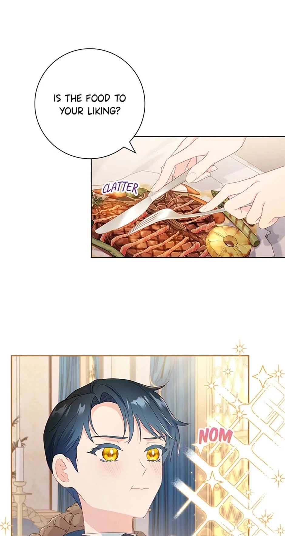 I Decide My Husband Chapter 32 Page 45